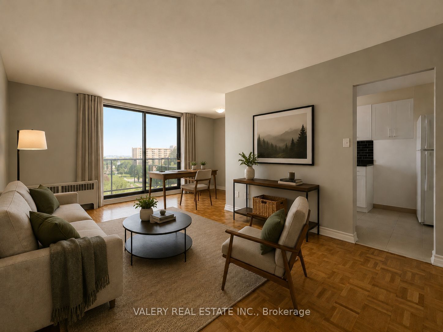 Unit 806 - 35 Confederation Drive, Scarborough 3