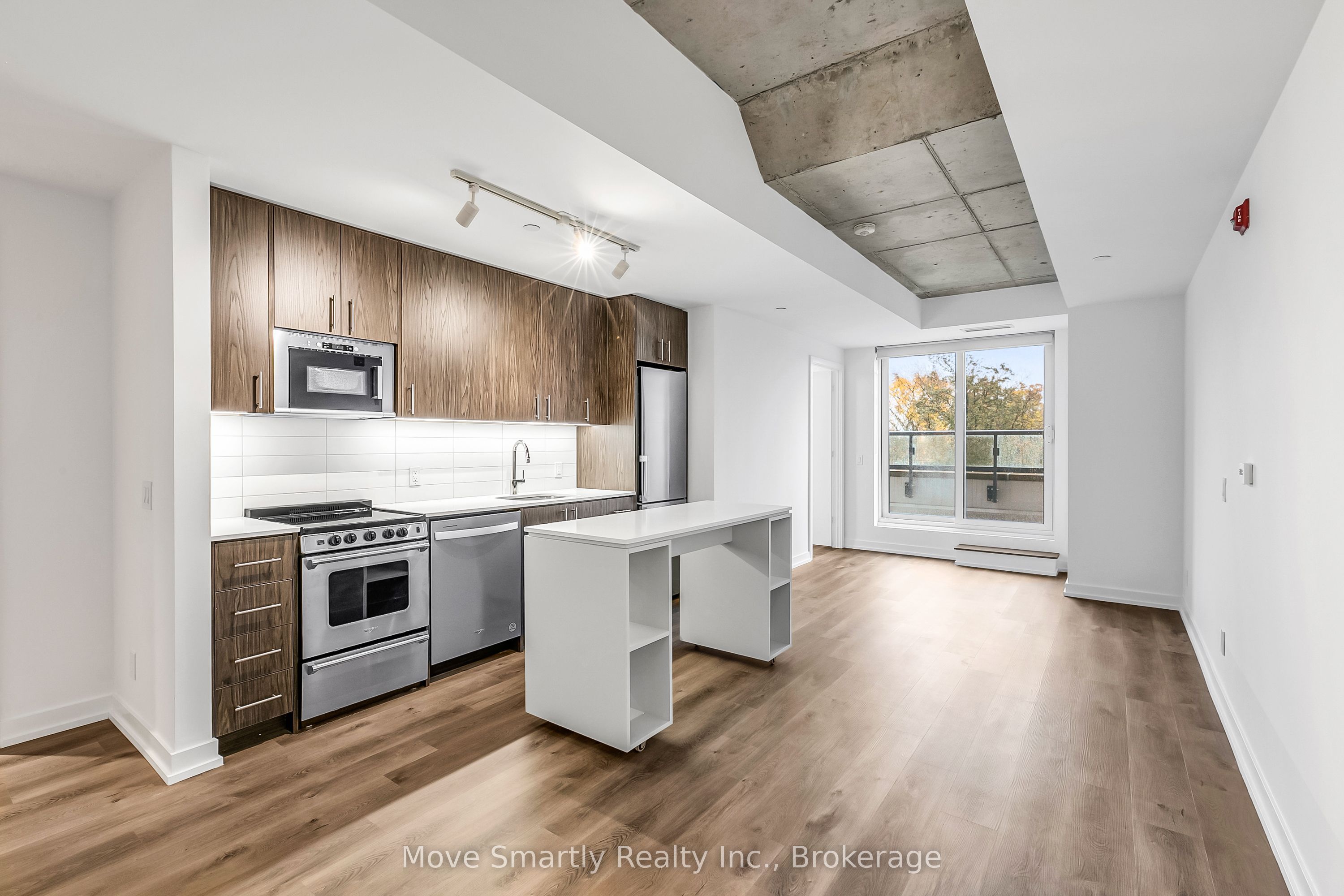Unit 509 - 115 Larchmount Avenue, Toronto 3
