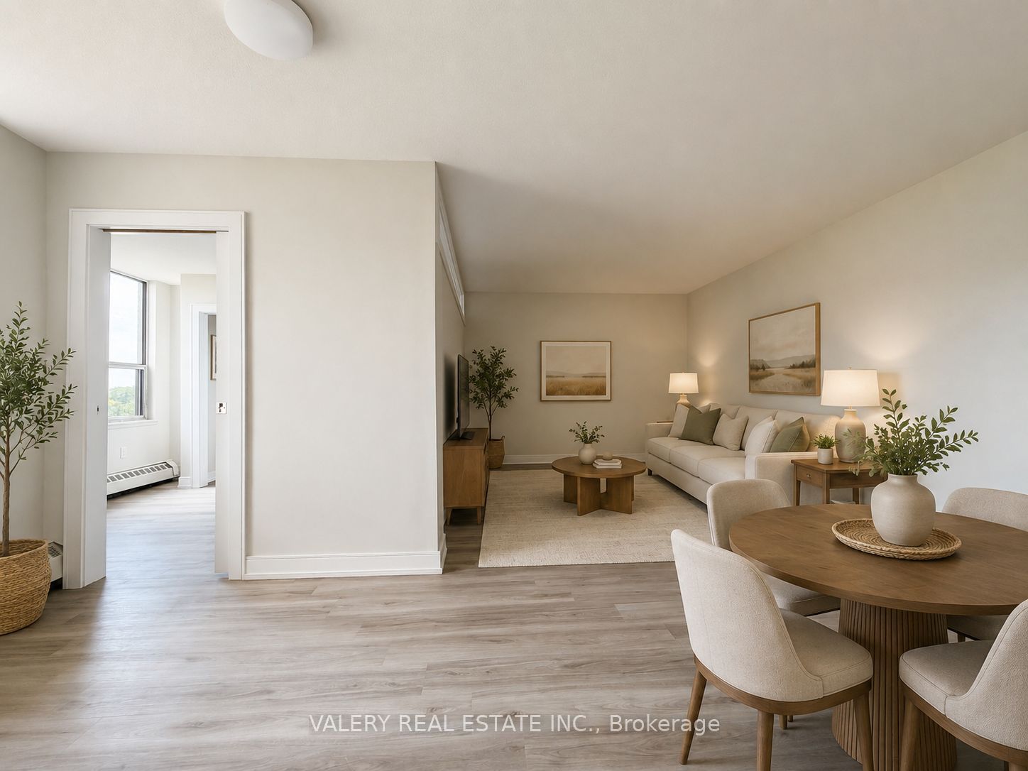 Unit 1004 - 75 Eastdale Avenue, Toronto 3