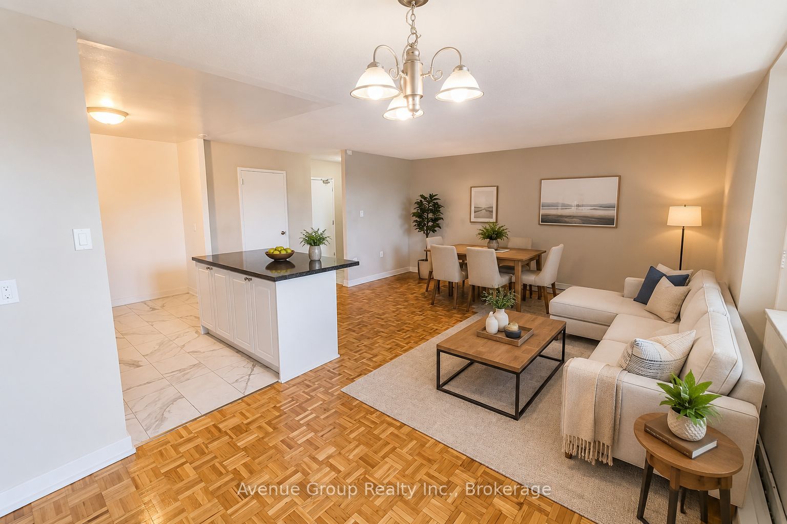 Unit 403 - 3801 Lawrence Avenue E, Scarborough 3