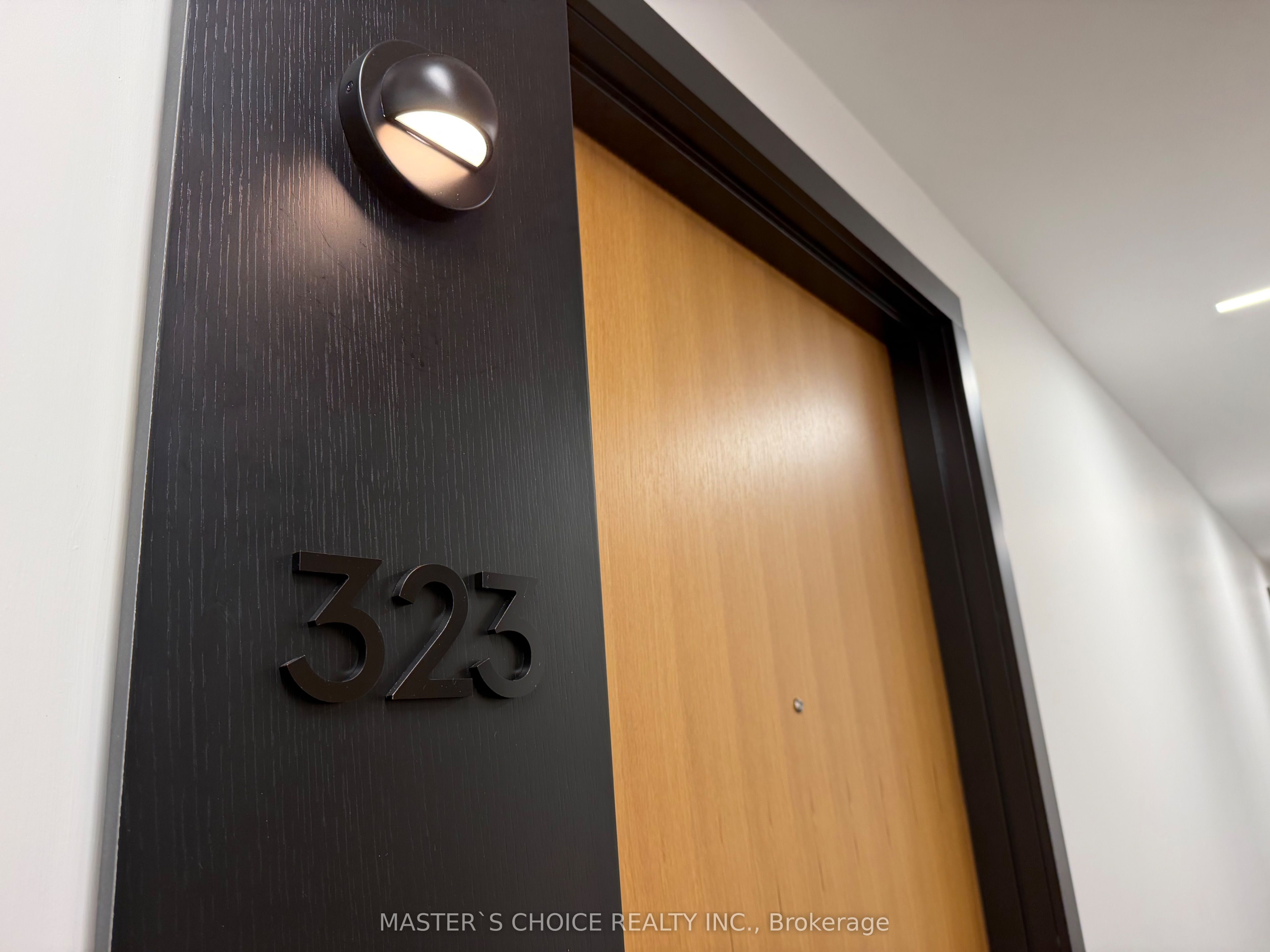 Unit 323 - 150 logan Avenue, Toronto 3