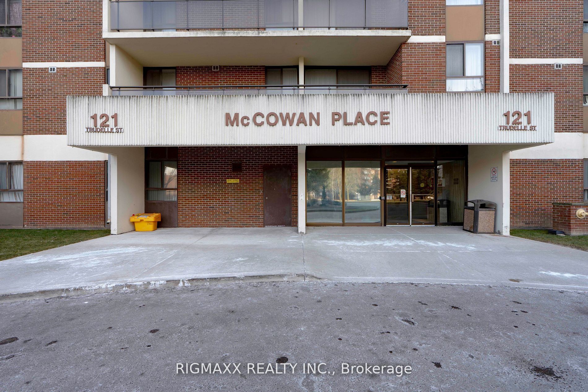 Unit 1007 - 121 Trudelle Street, Scarborough 2