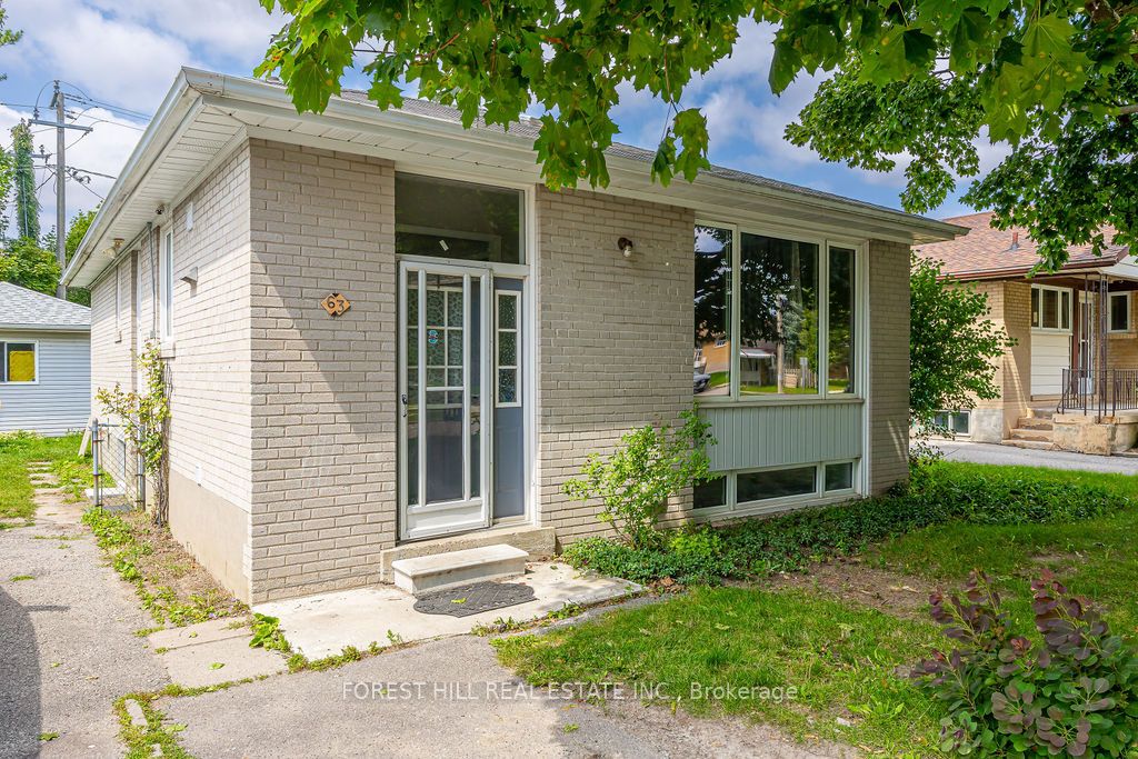 Unit Lower - 63 Burcher Road, Ajax 1