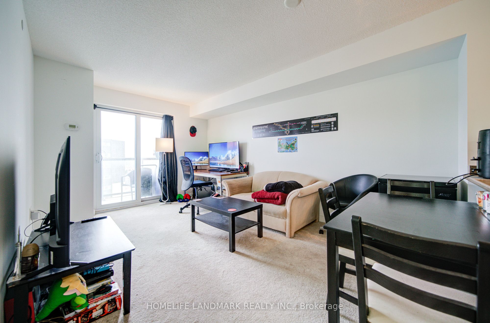 Unit 1416 - 1346 Danforth Road, Scarborough 5
