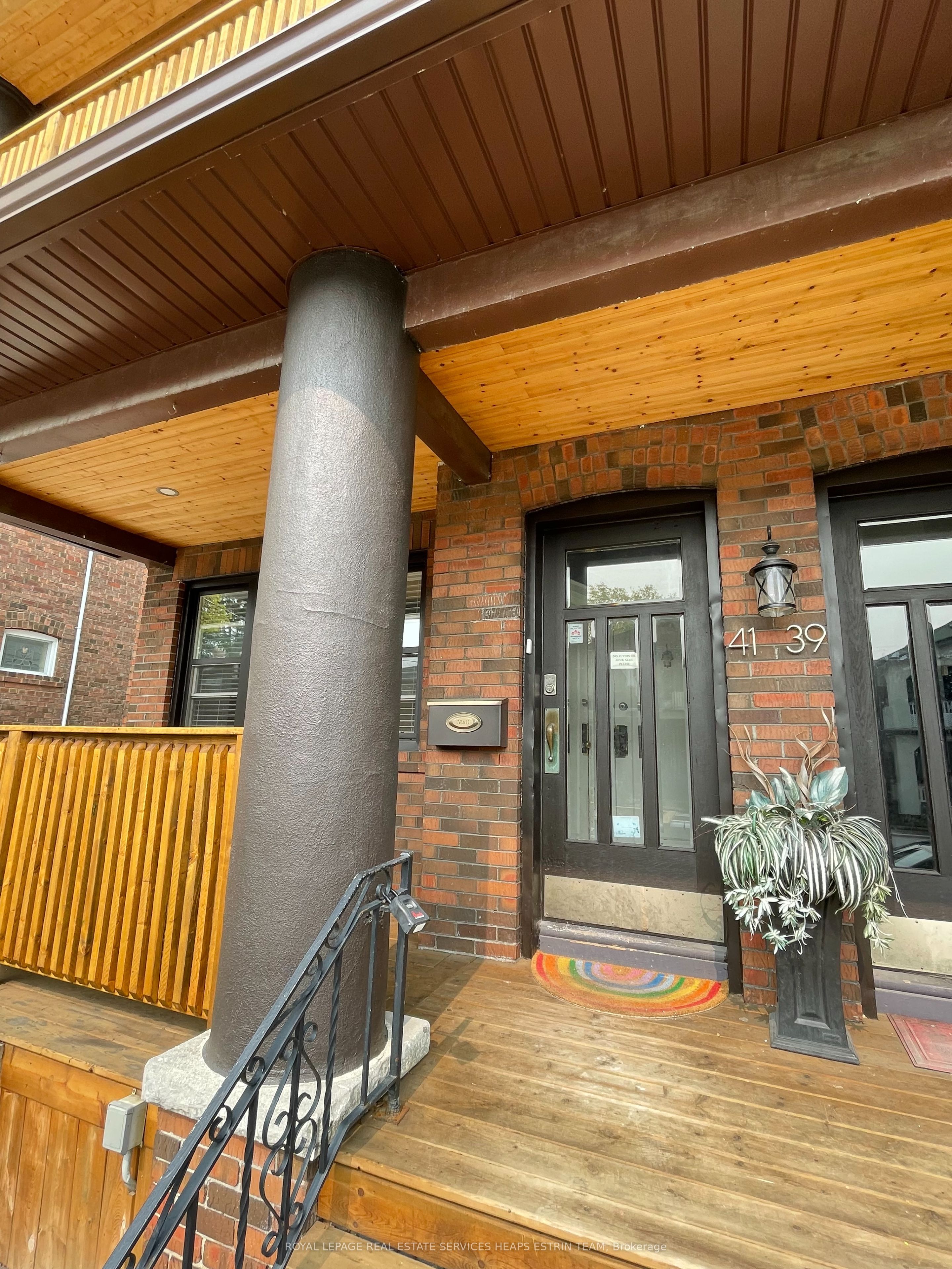 Unit main - 41 Scarboro Beach Boulevard, Toronto 2
