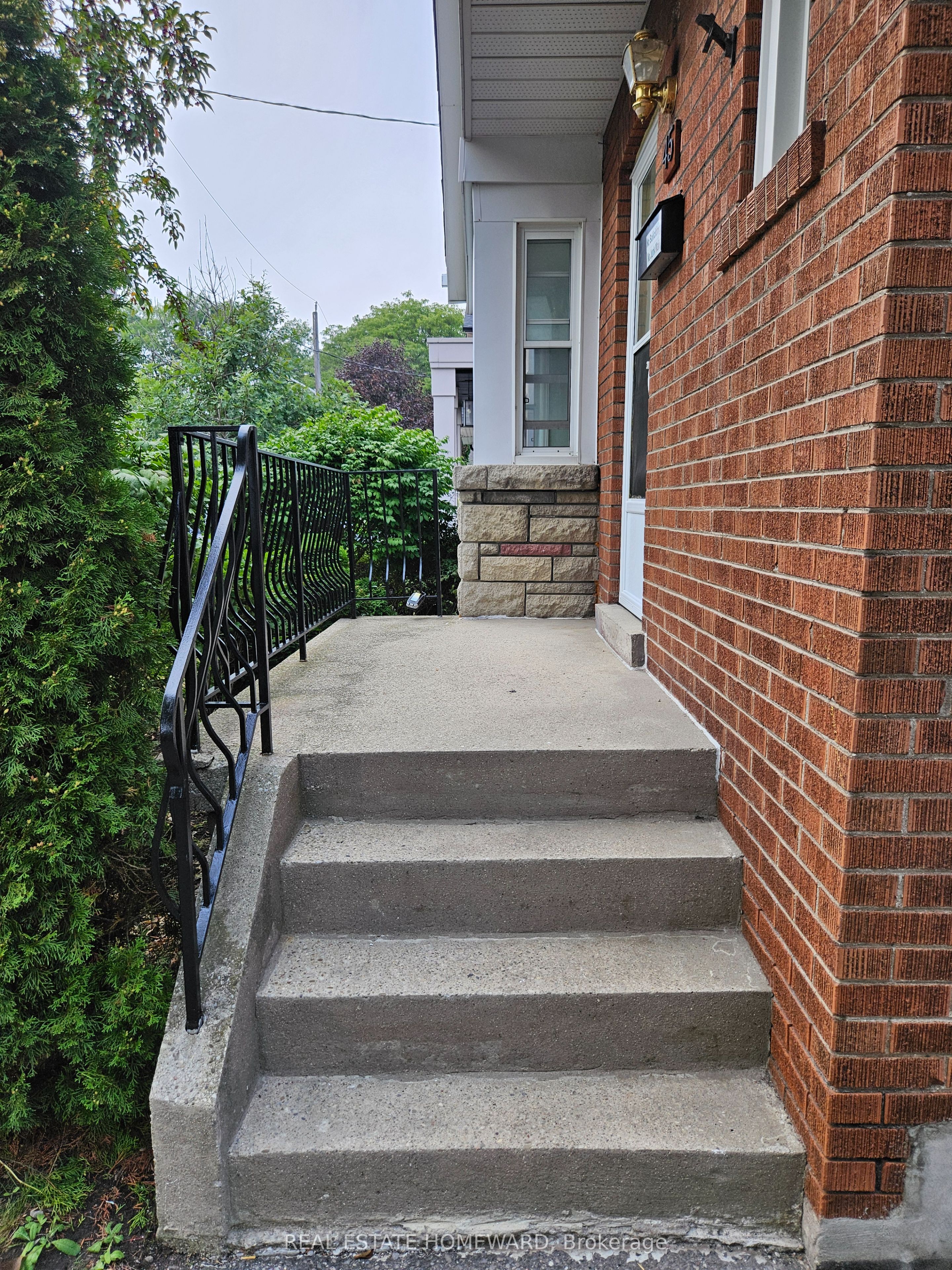 Unit Main - 45 Norlong Boulevard, Toronto 3
