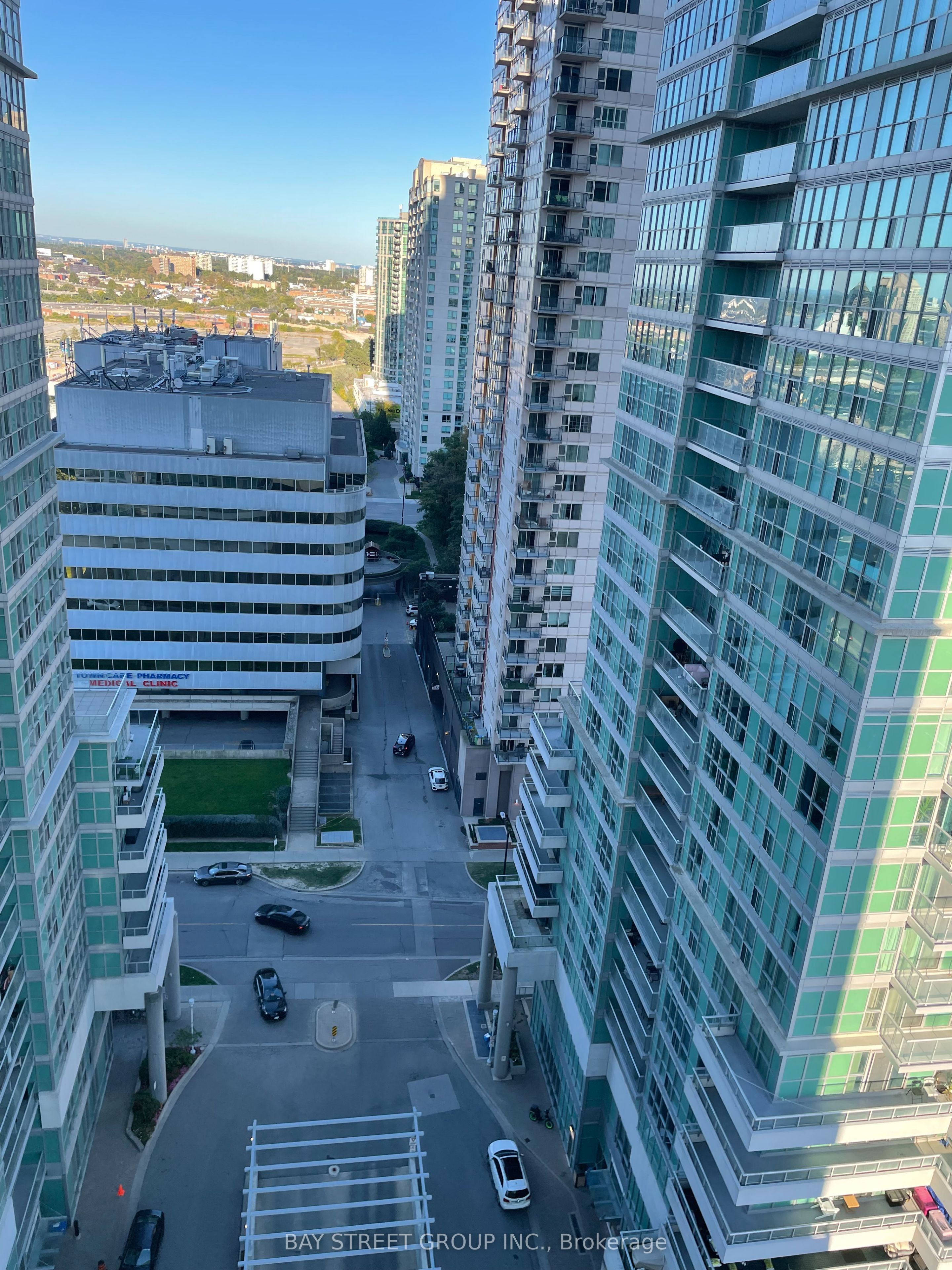 Unit 1905 - 60 Town Centre Court, Scarborough 2