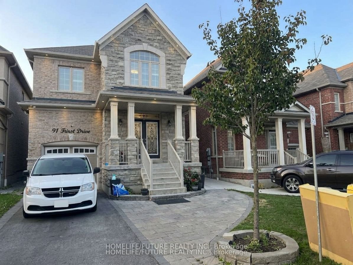 Unit Bsmt - 91 Hurst Drive, Ajax 1