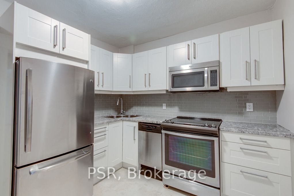 Unit Main - 109 Neville Park Boulevard, Toronto 5