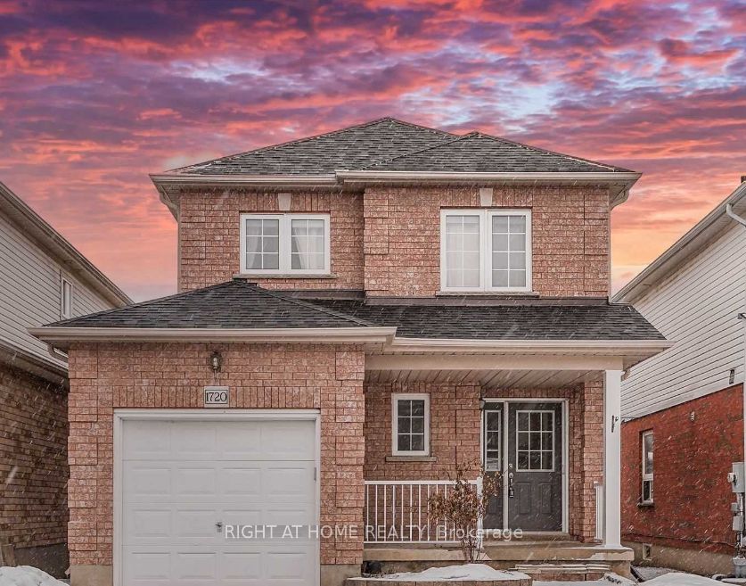1720 Radcliffe Drive, Oshawa 1