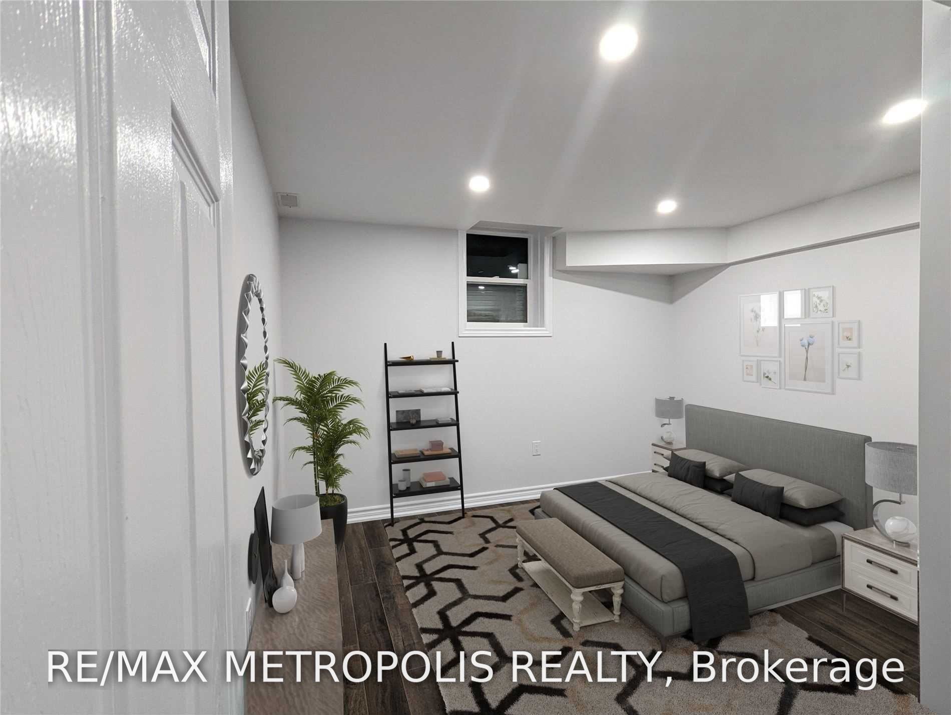 Unit Bsmt - 119 Tom Edwards Drive, Whitby 4