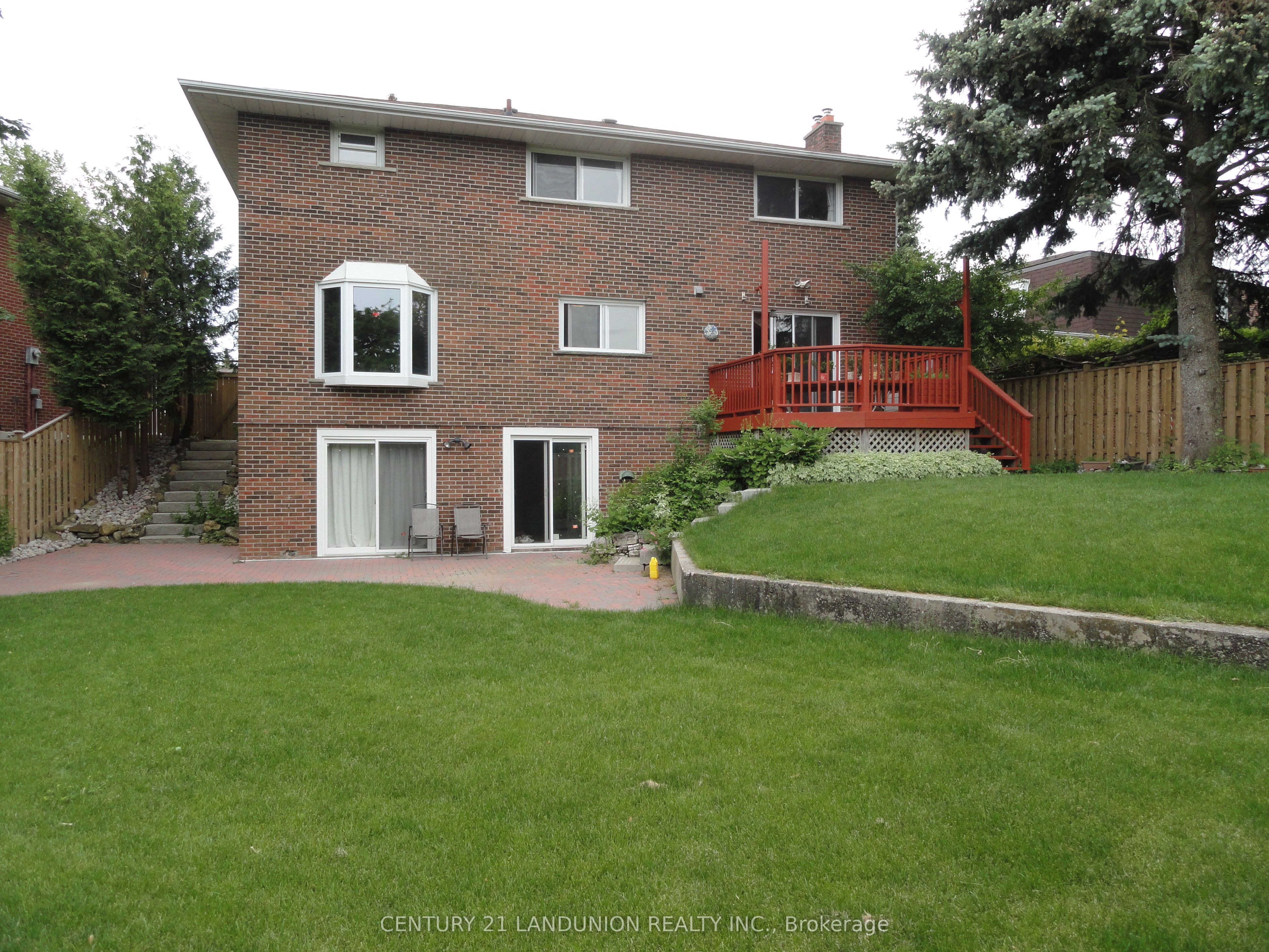 Unit Basement - 36 Roundwood Court N, Scarborough 2