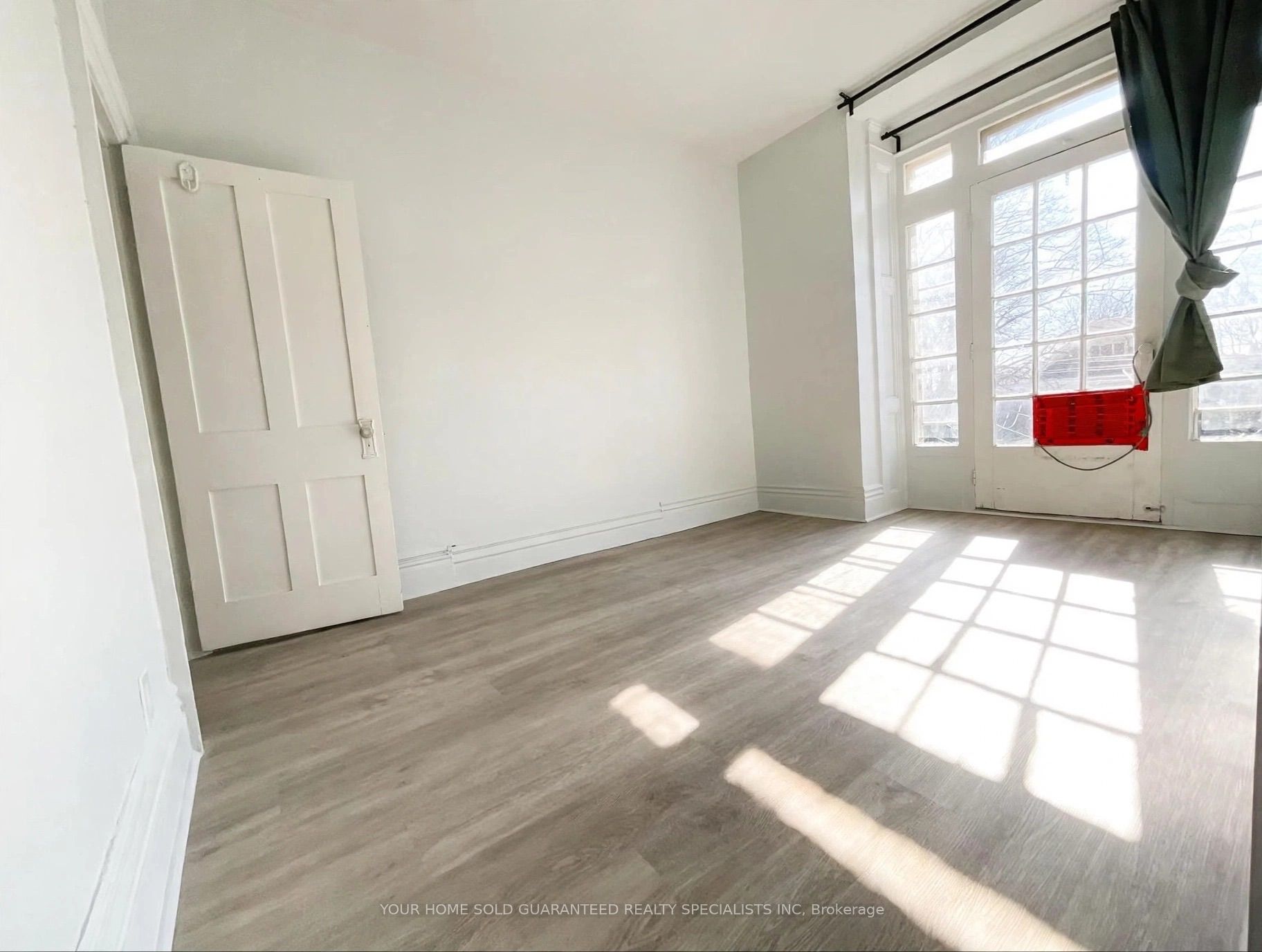 Unit 2nd Floor - 243 Woodfield Road, Toronto 2