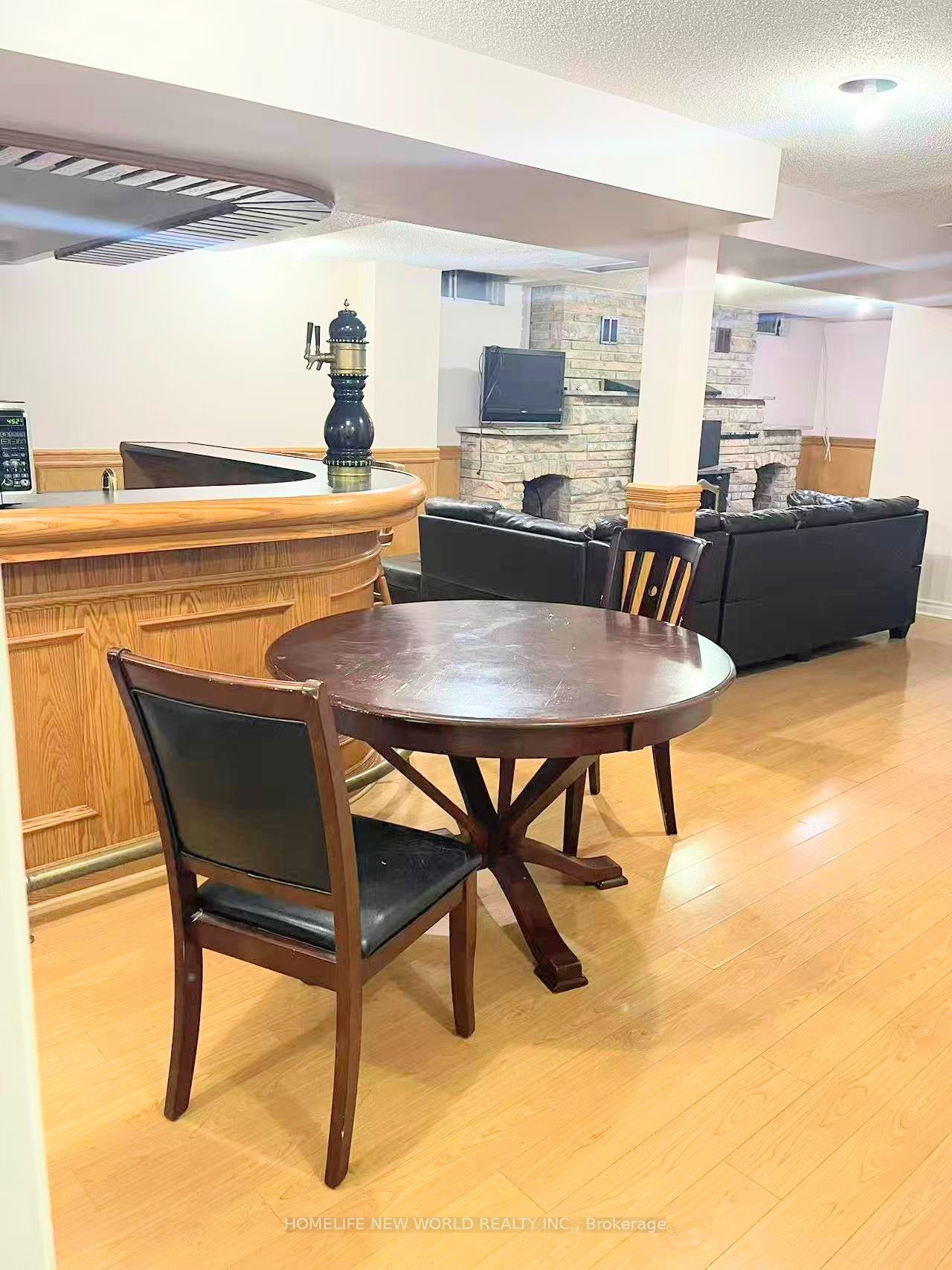 Unit Basement - 308 Goldhawk Trail, Scarborough 4