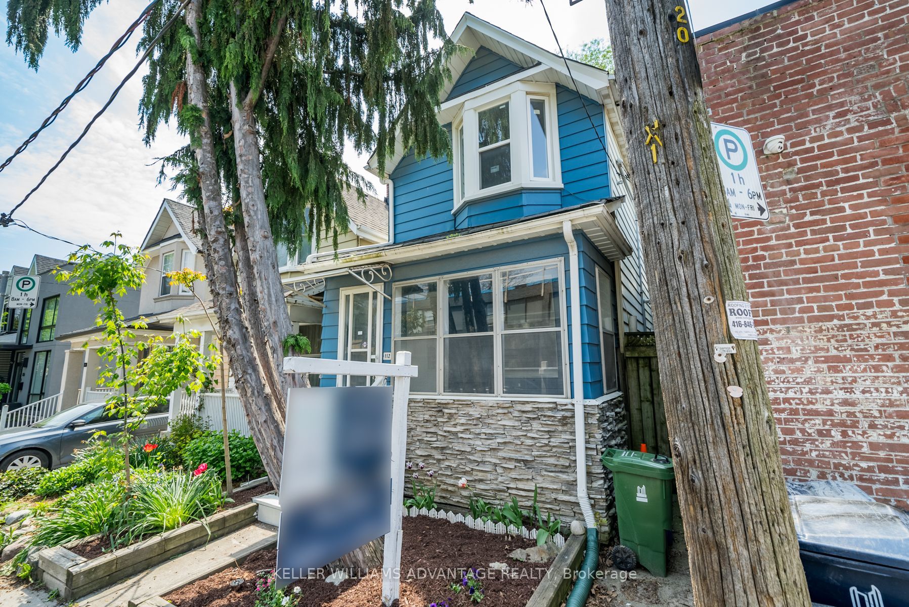 112 Knox Ave, Toronto, Ontario M4L2P2 Sold History HouseSigma