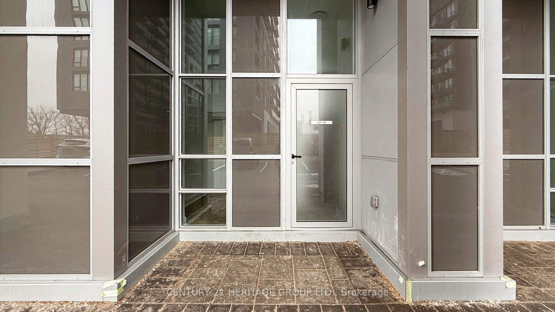 Unit 103 (L/W) - 8888 Yonge Street, Richmond Hill 4