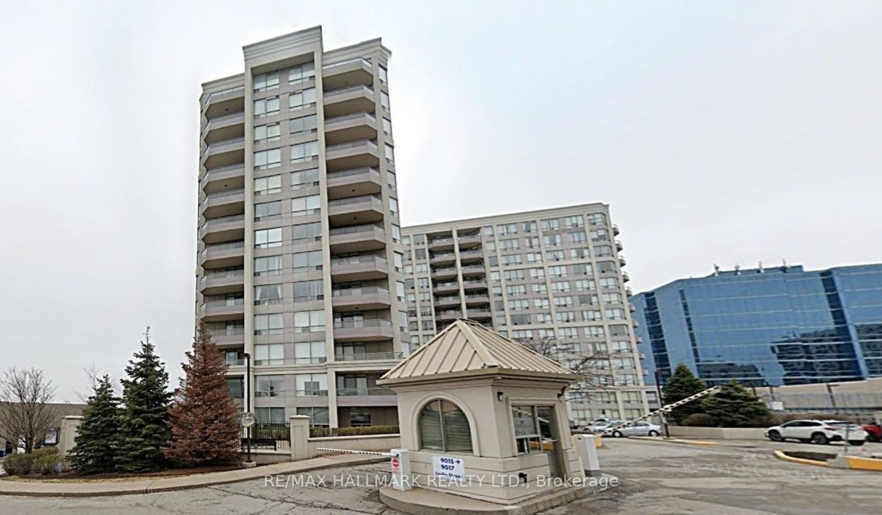Unit 611 - 9017 Leslie Street, Richmond Hill 2