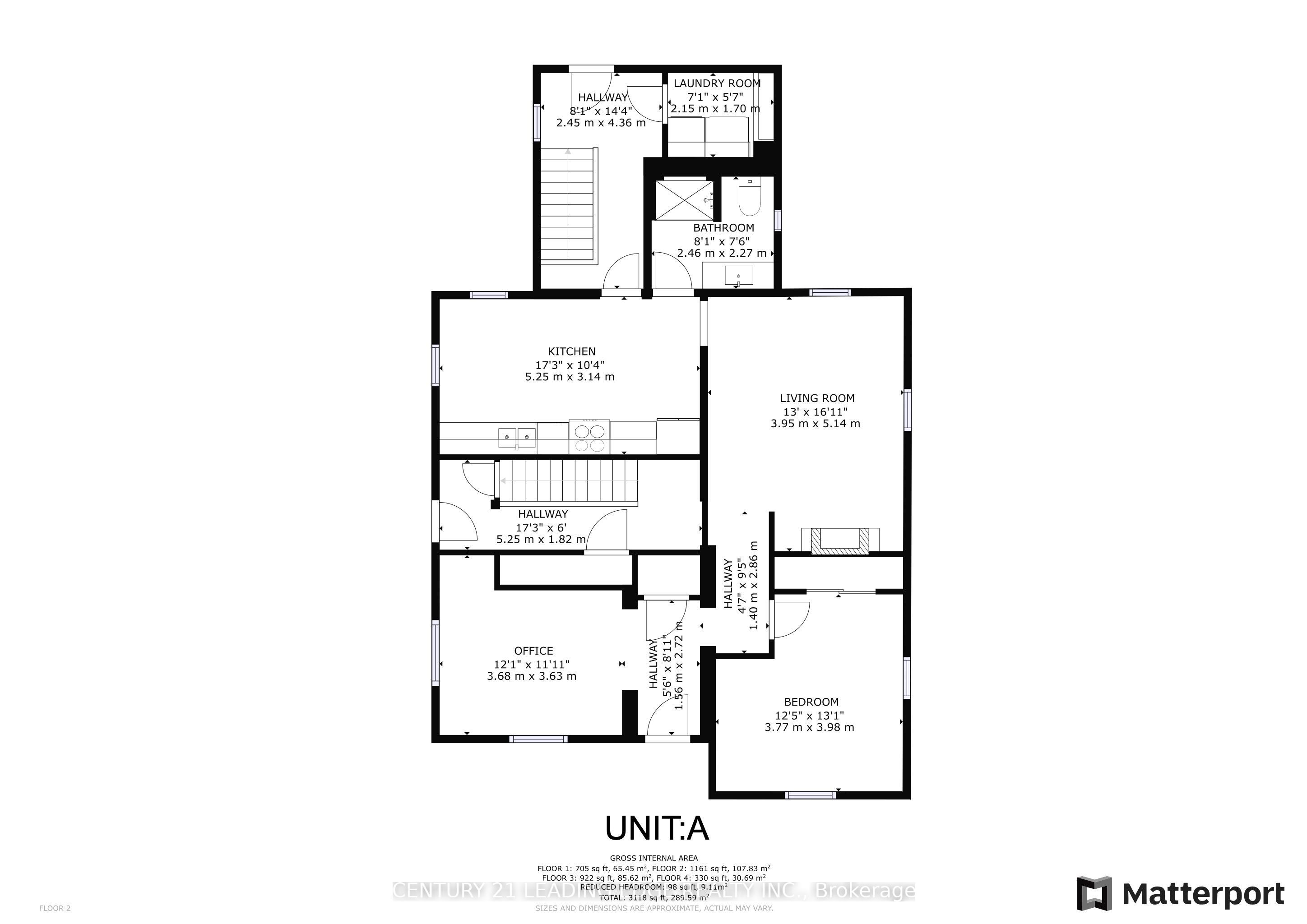 Unit A - 487 Eagle Street, Newmarket 2