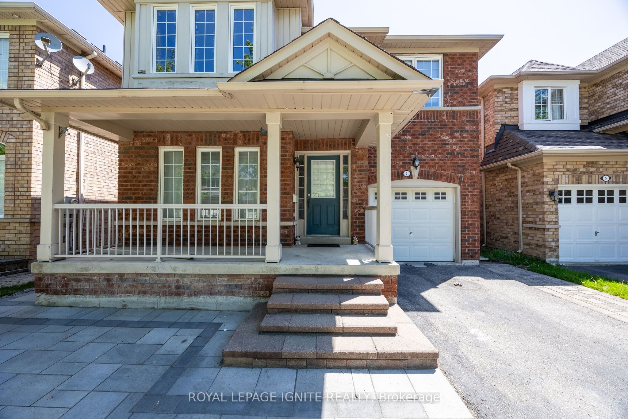 Unit BSMT - 7 Vecchia Street, Markham 3
