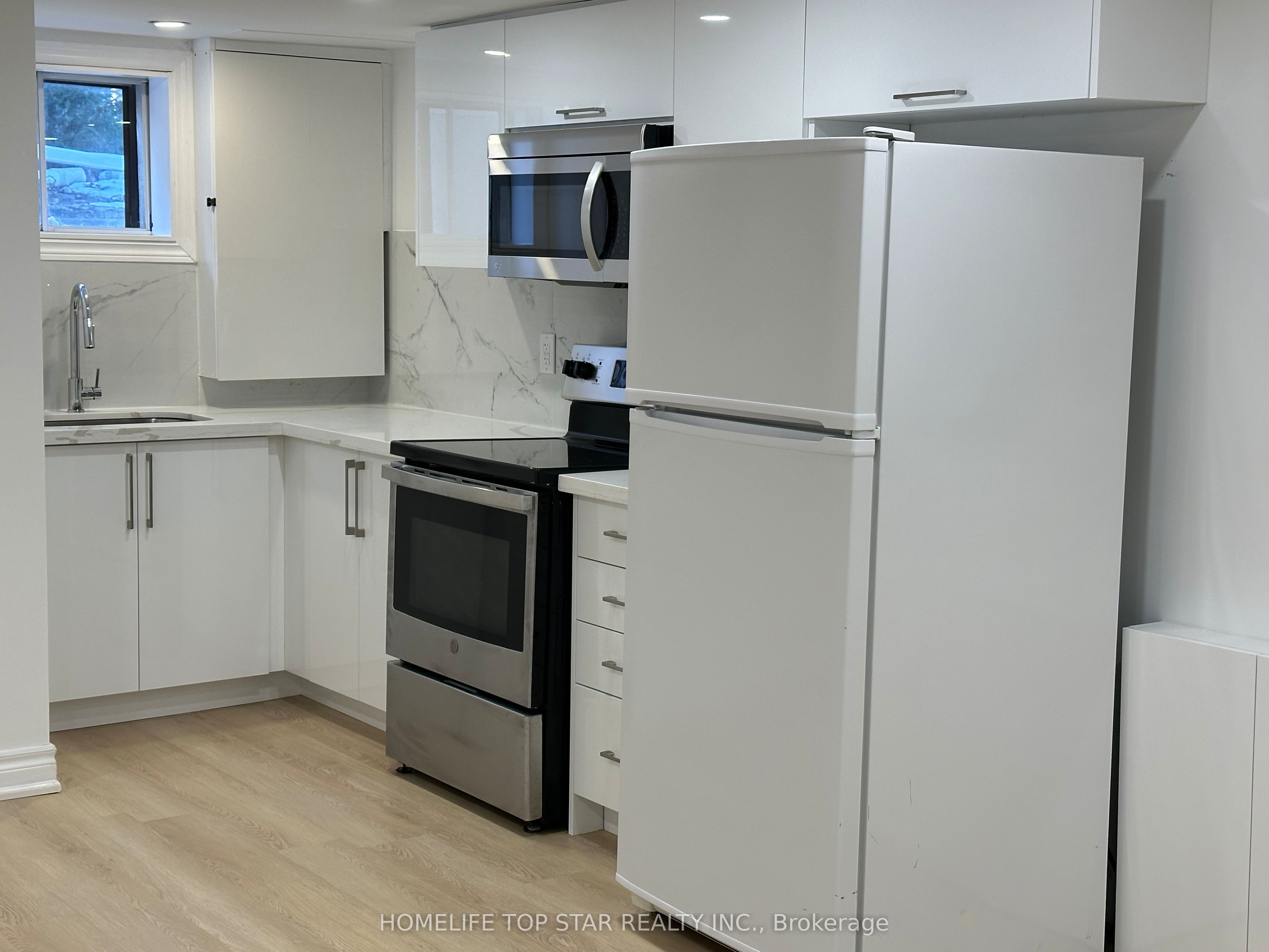 Unit Basement - 38 Cartier Crescent, Richmond Hill 5