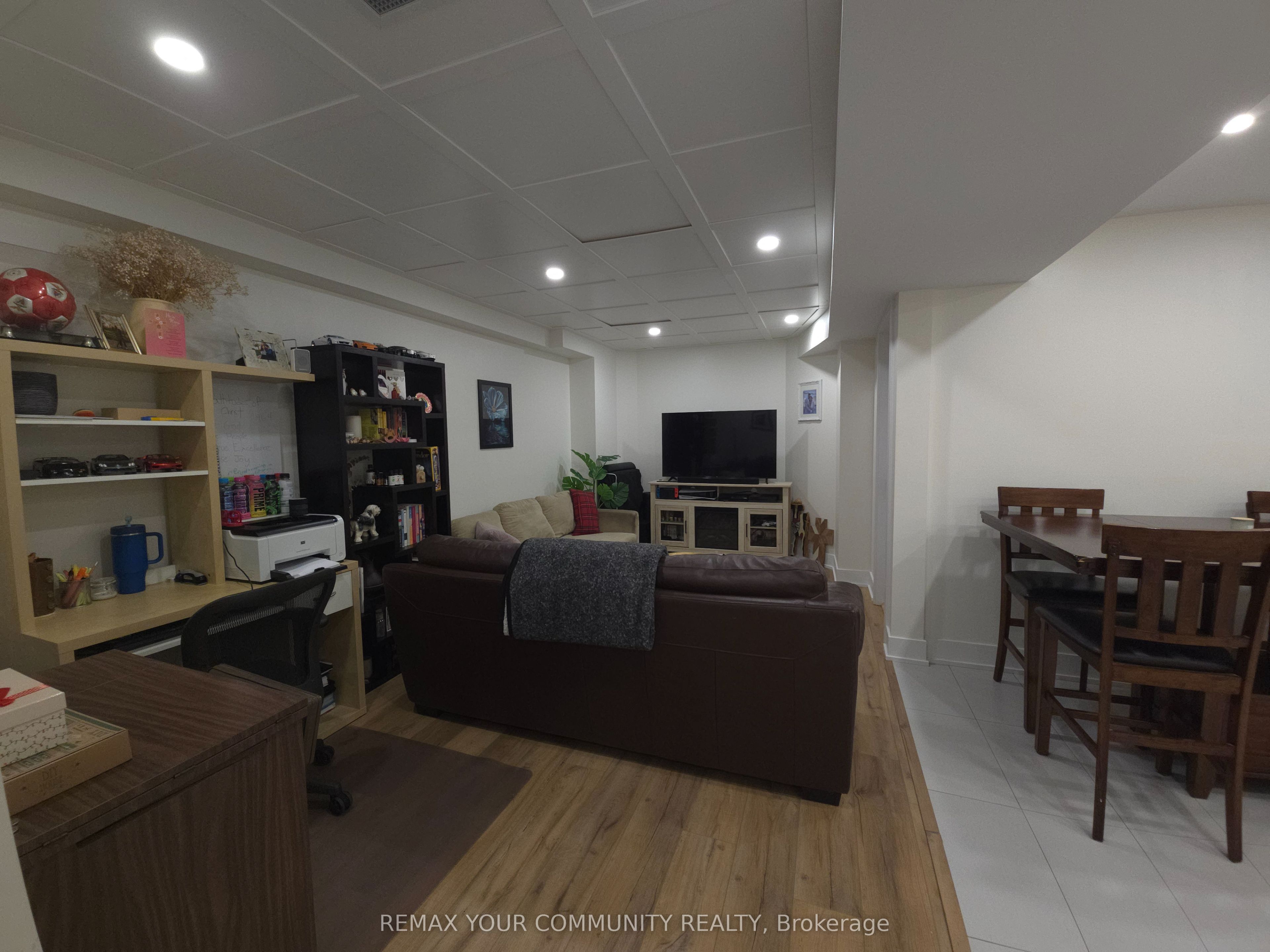 Unit Basement - 171 Dolores Crescent, Vaughan 4