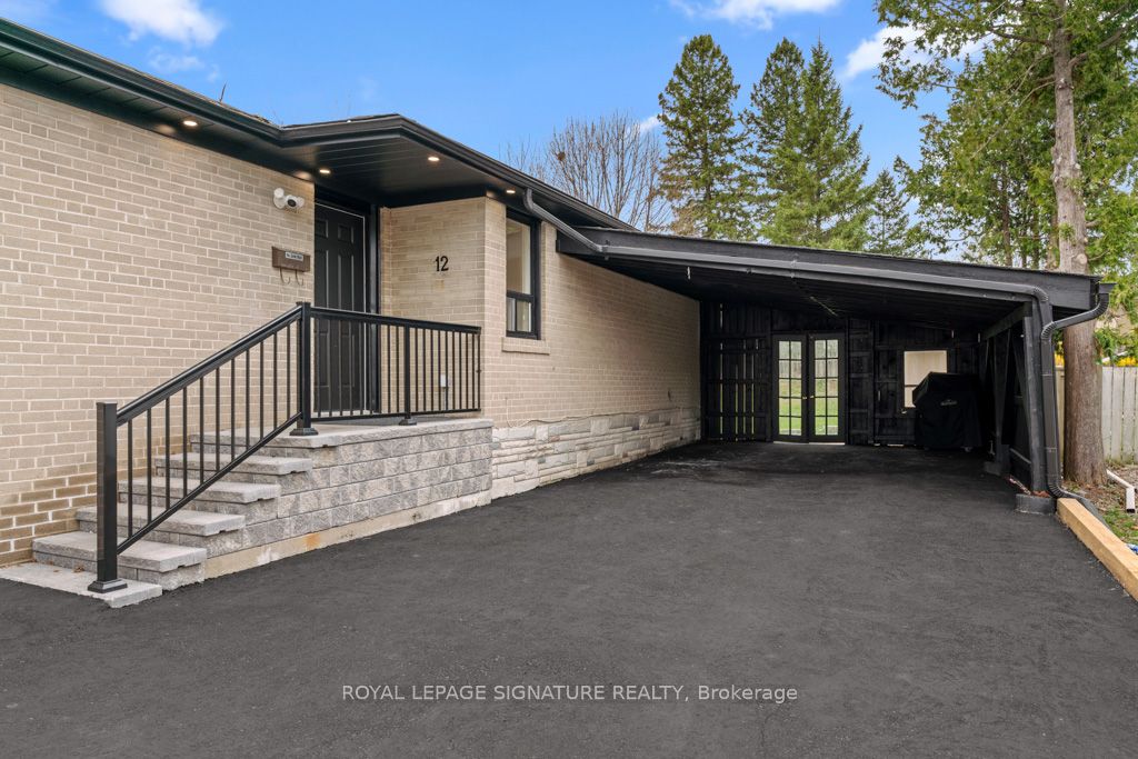 Unit Bsmt - 12 Davidson Road, Aurora 2