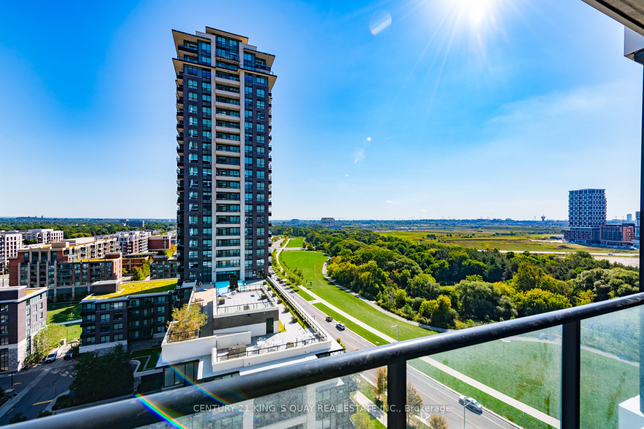 Unit 1702 - 18 Water Walk Drive, Markham 5