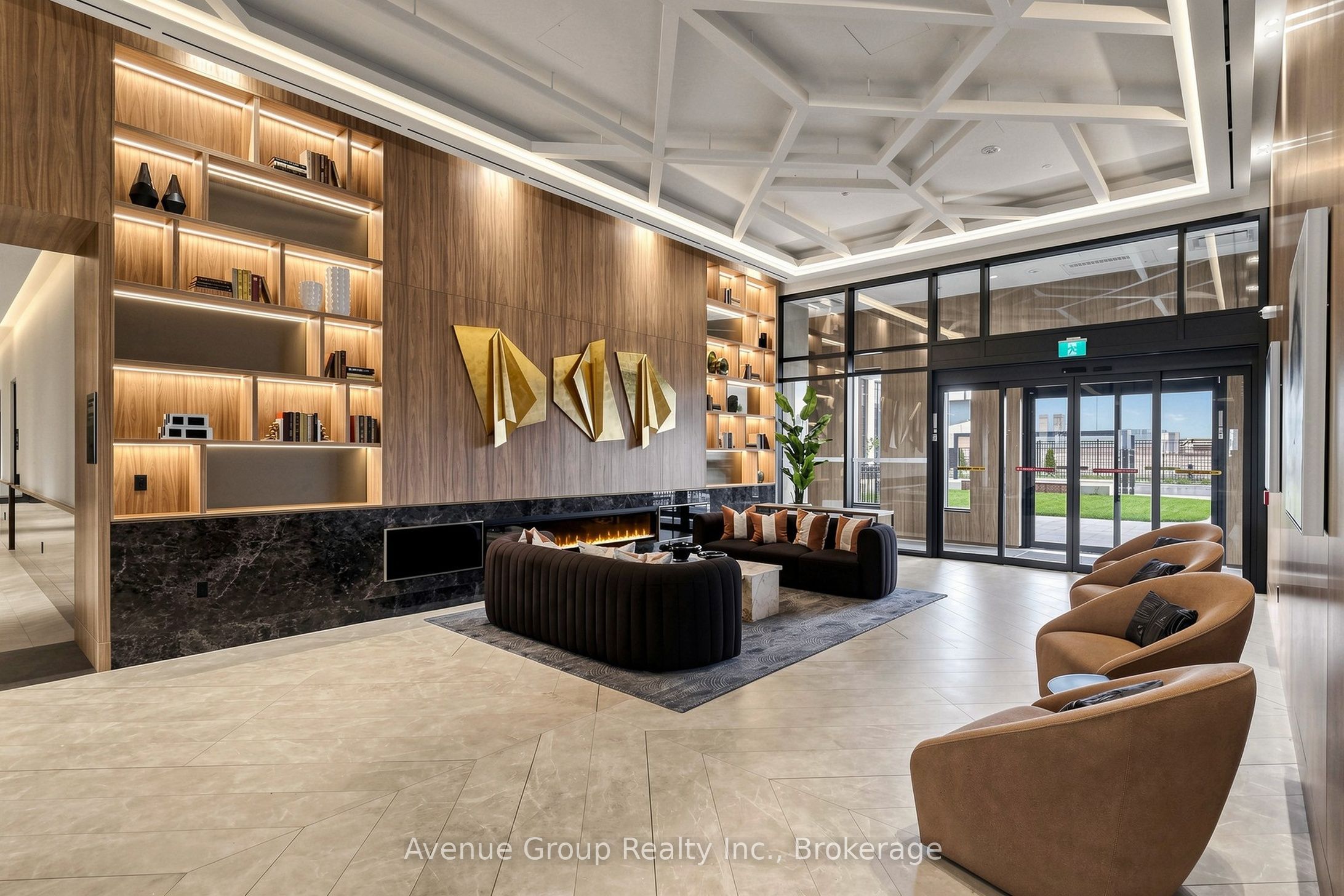 Unit 1809 - 21 Meadowdale Road, Vaughan 4