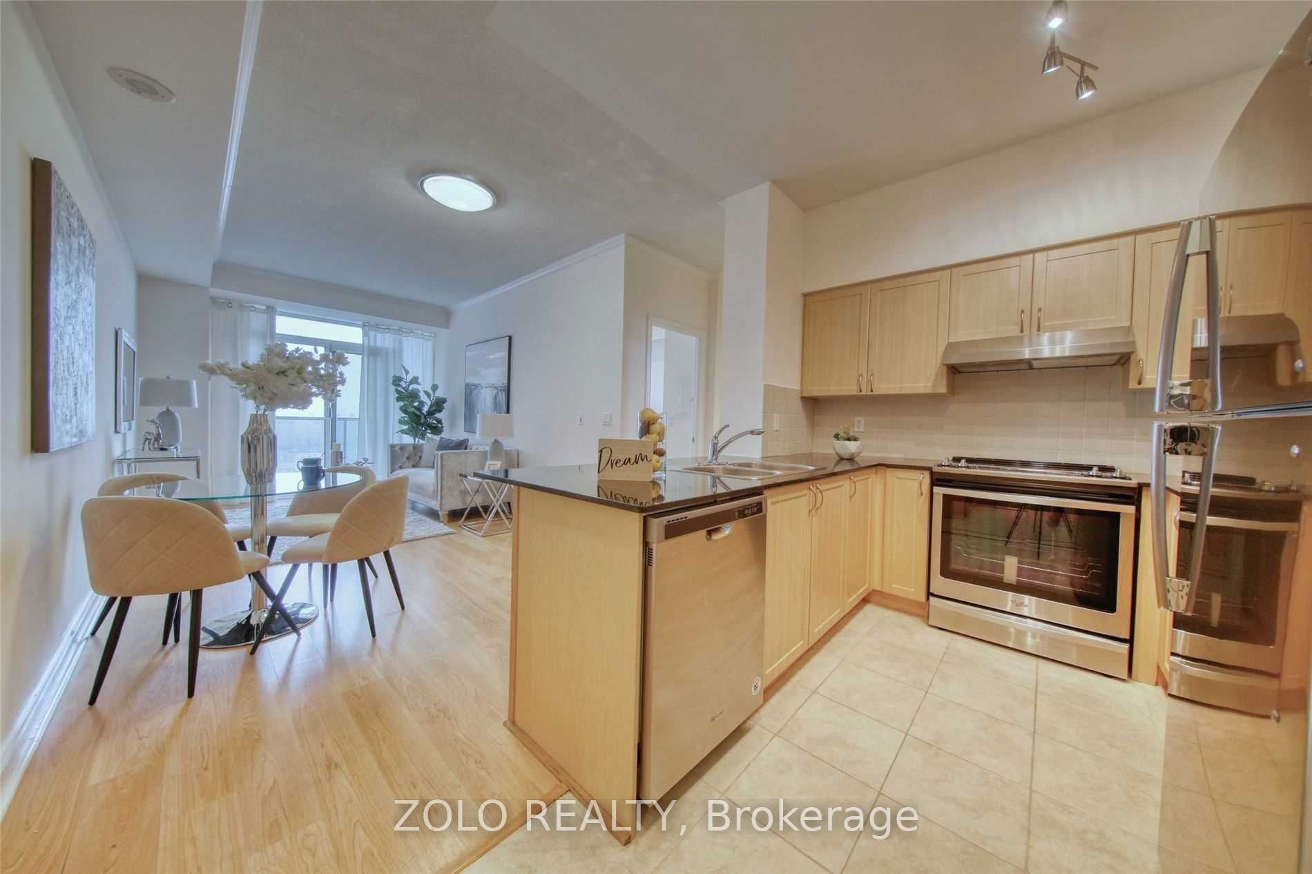 Unit 1912 - 7 North Park Road, Vaughan 5