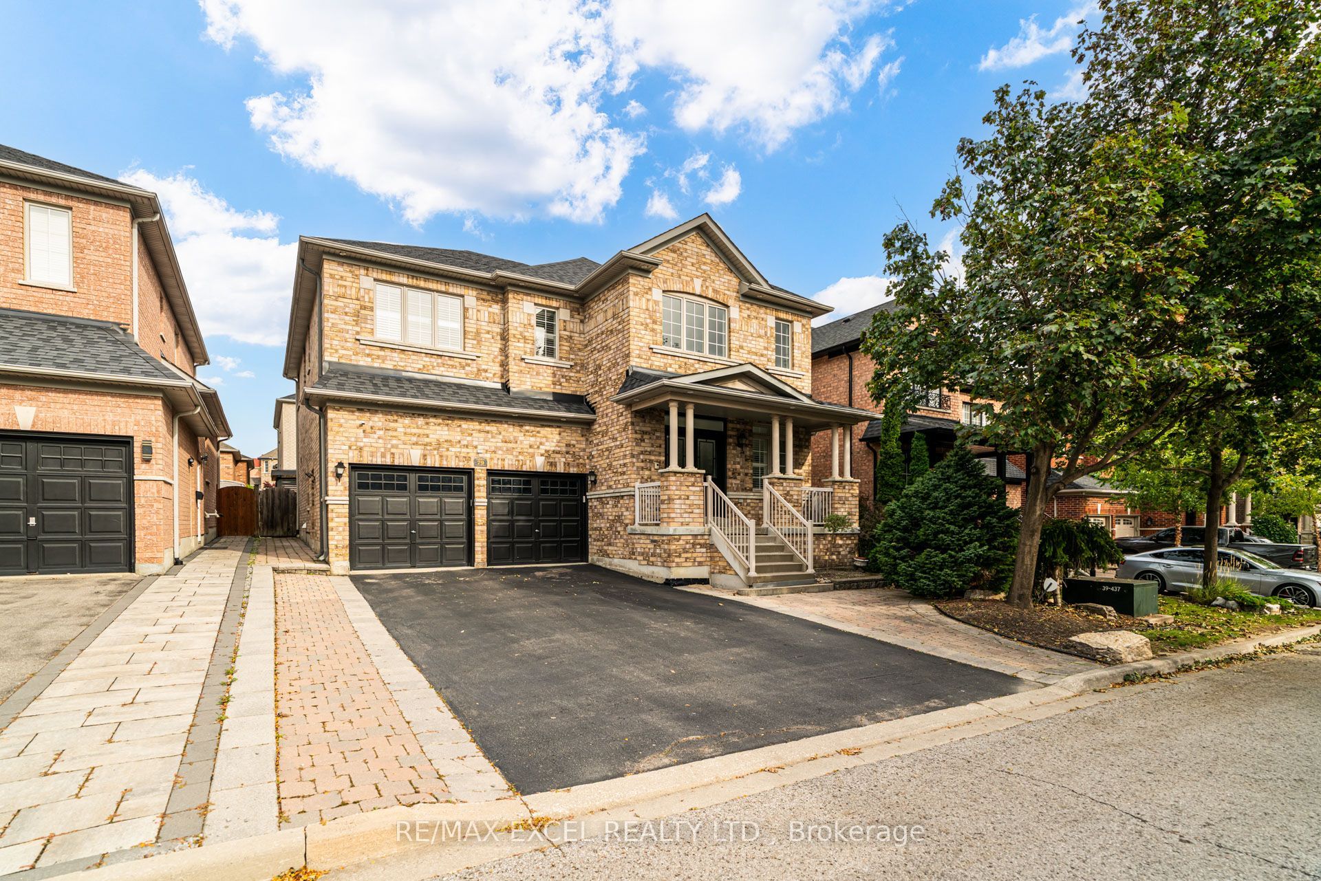 Unit Bsmt - 79 Ampezzo Avenue, Vaughan 3
