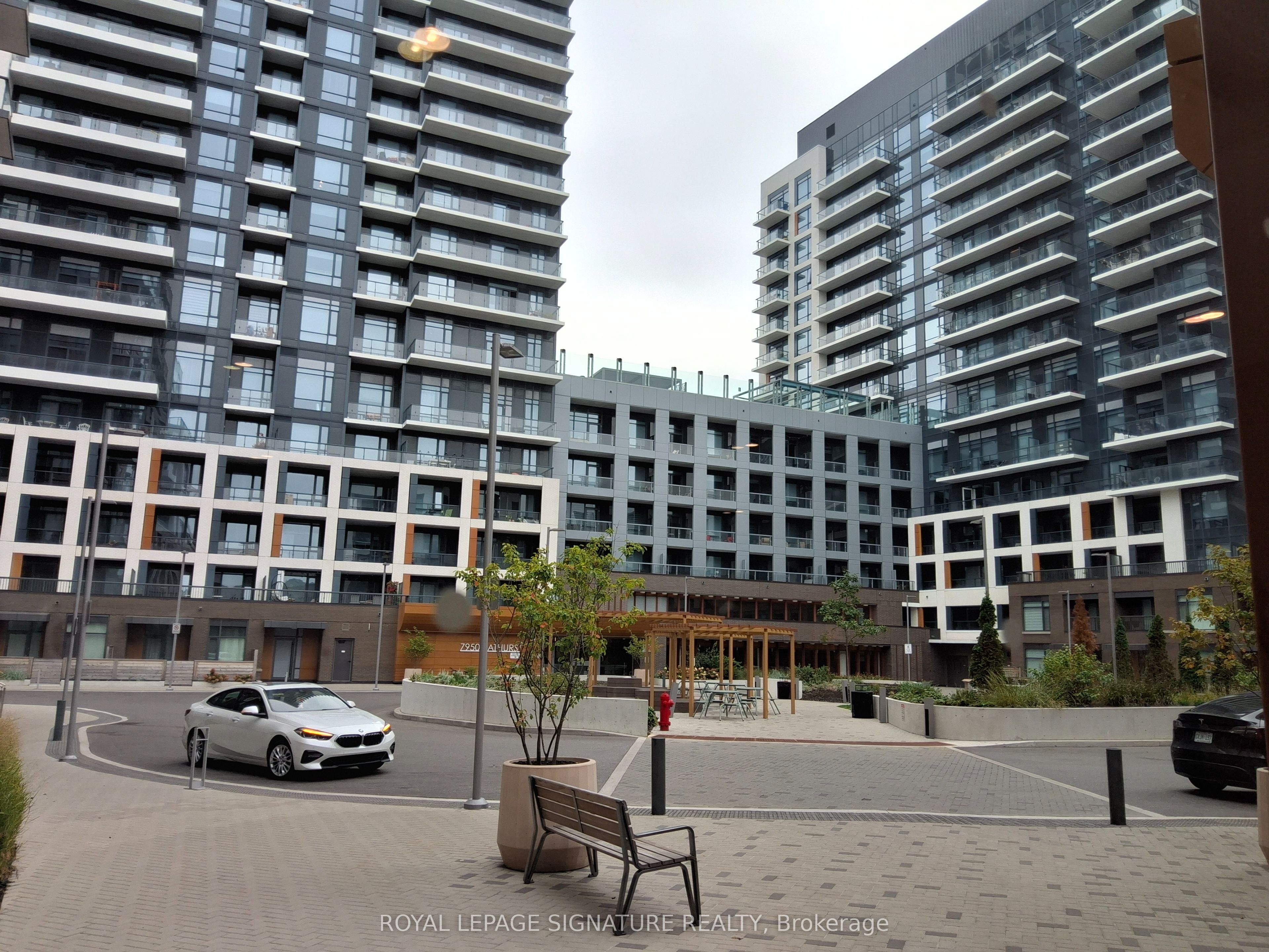 Unit C701 - 8 Beverley Glen Boulevard, Vaughan 2