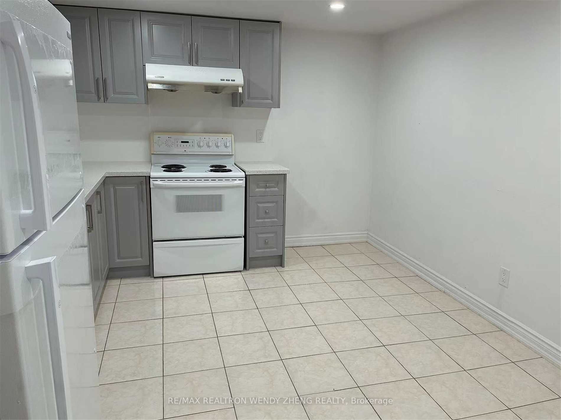 Unit Bsmt - 91 William Honey Crescent, Markham 4