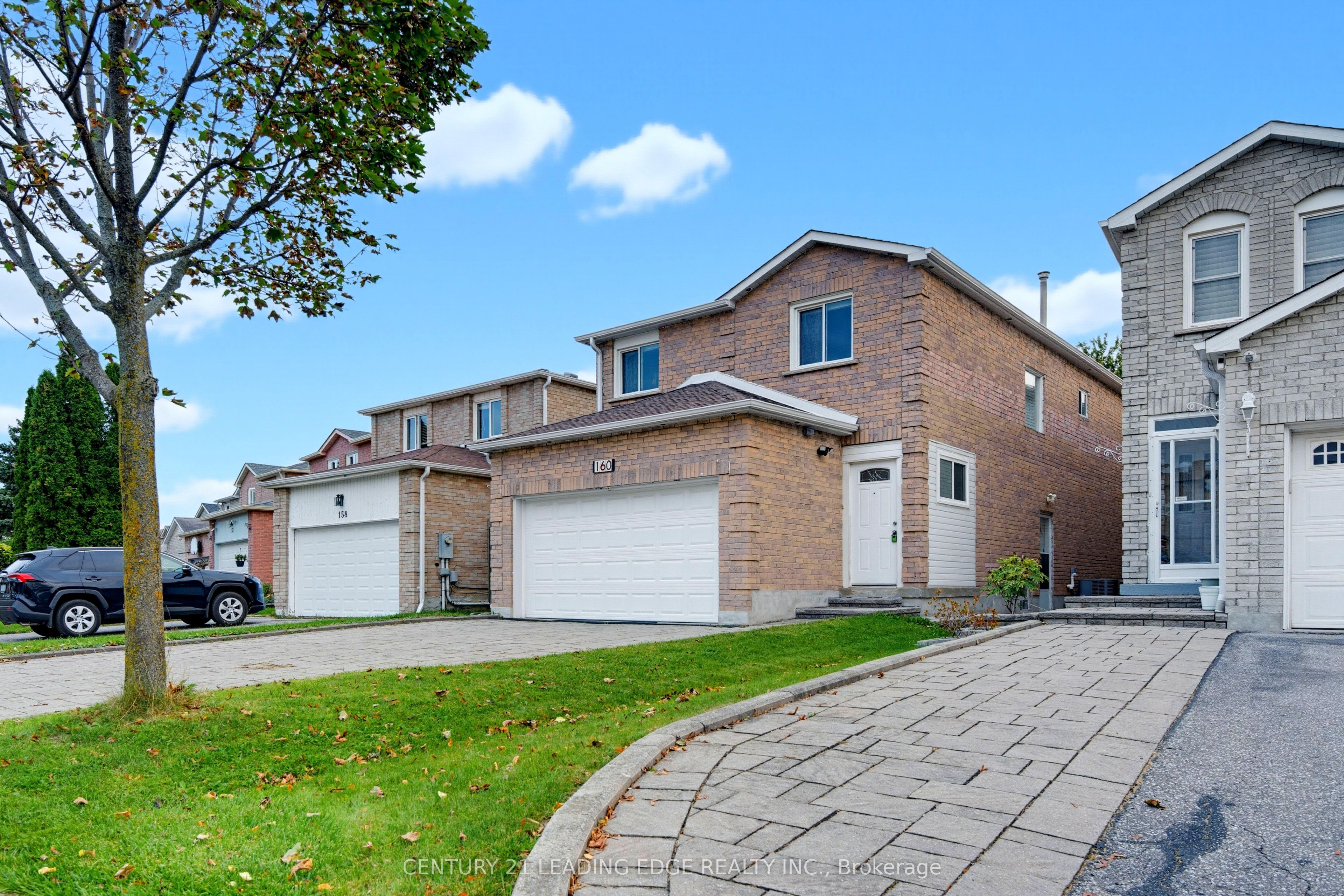 Unit Main - 160 Galbraith Crescent, Markham 3