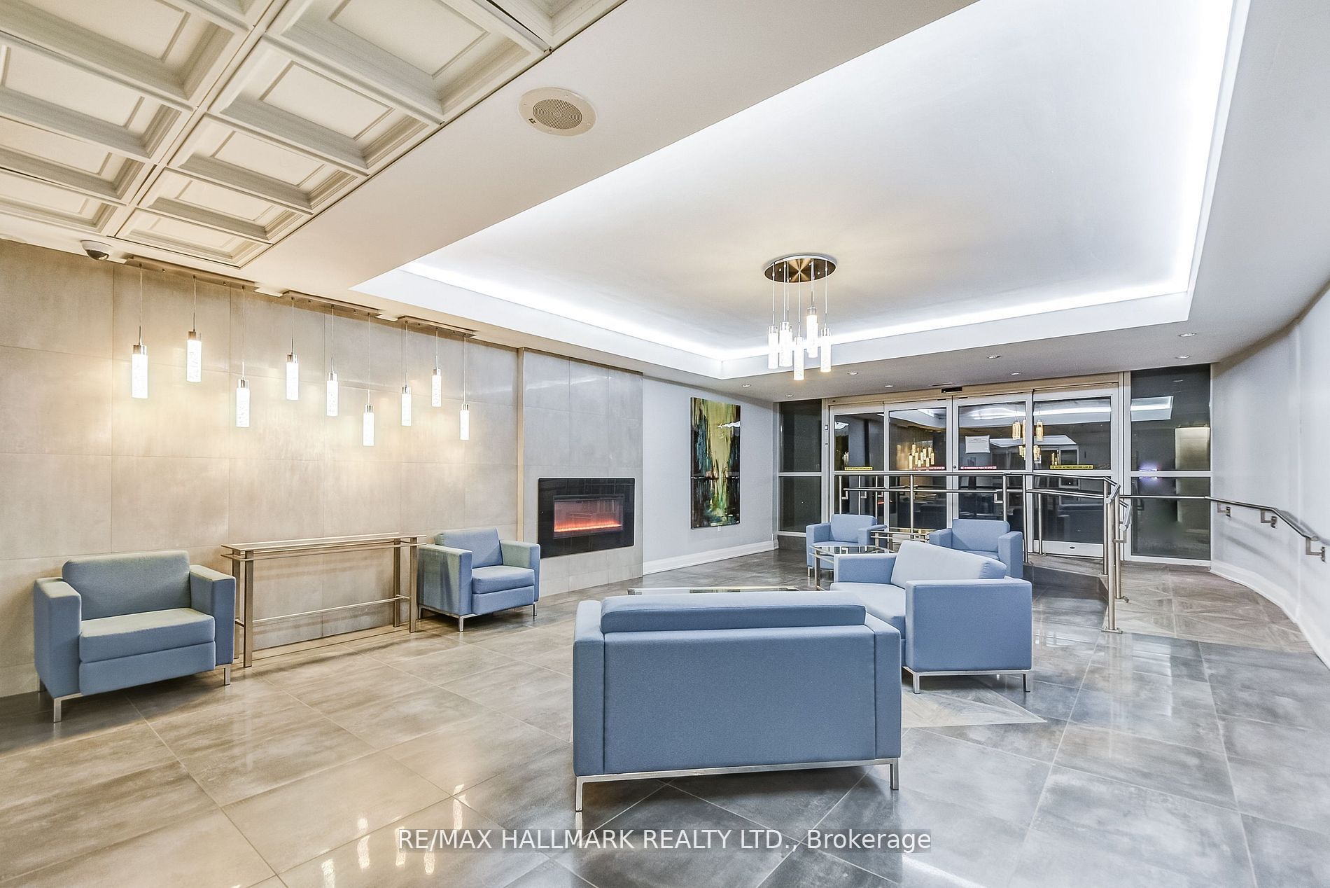 Unit 1211 - 20 Harding Boulevard W, Richmond Hill 3