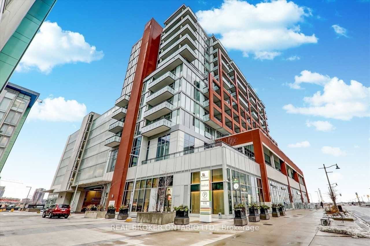 Unit 806K - 180 Enterprise Boulevard, Markham 2