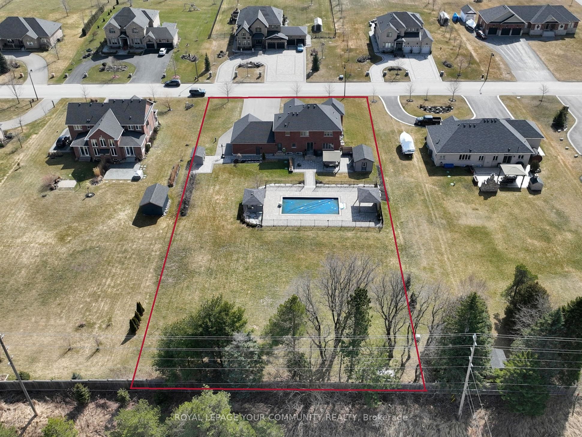 15 Stonesthrow Cres, Uxbridge, Ontario L0C1A0 Listing History HouseSigma