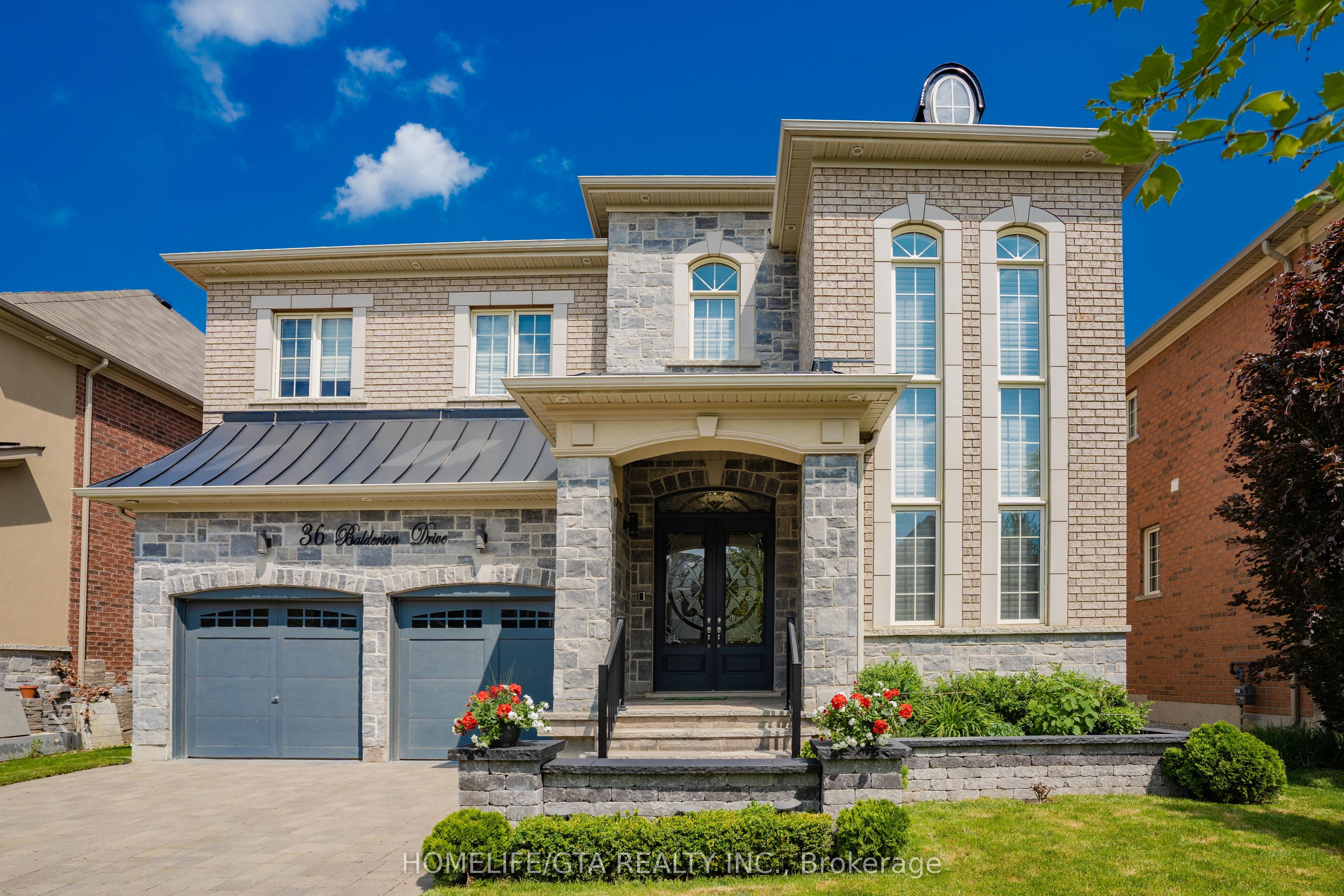 36 Balderson Dr, Vaughan, Ontario L4H4A3 Sold History HouseSigma