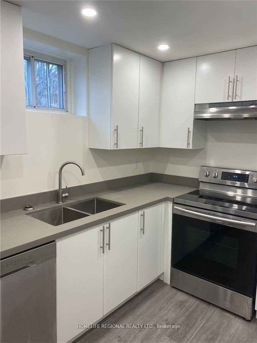 Unit Lower Level - 46 Tewsley Place, Etobicoke 4