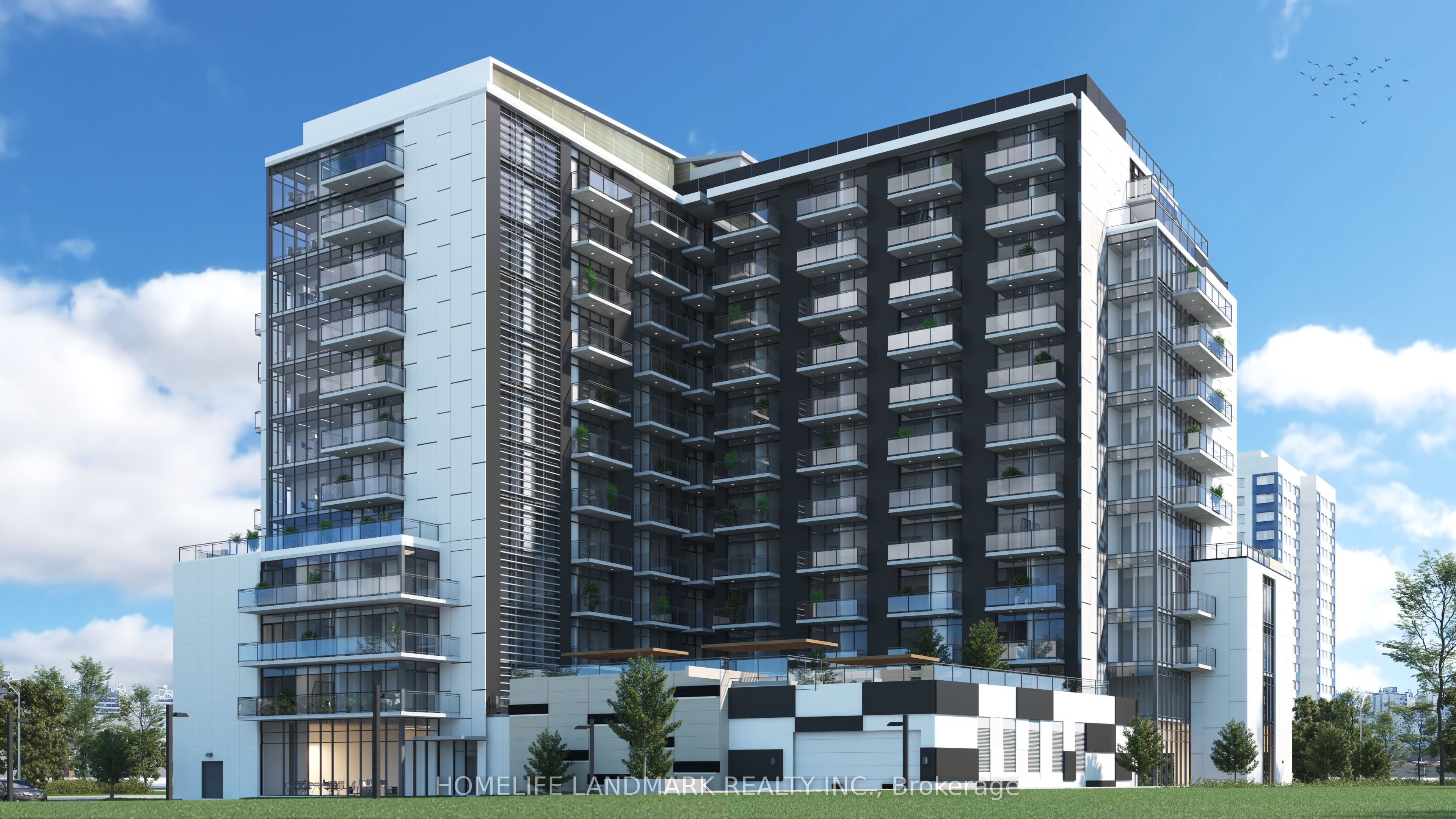 Unit 501 - 2825 Jane Street, North York 2