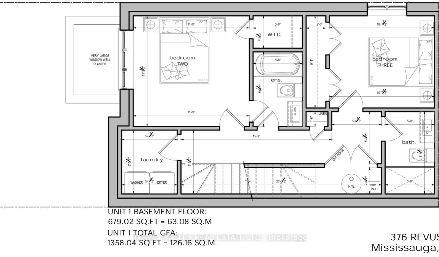 Unit 1 - 376 Revus Avenue, Mississauga 3