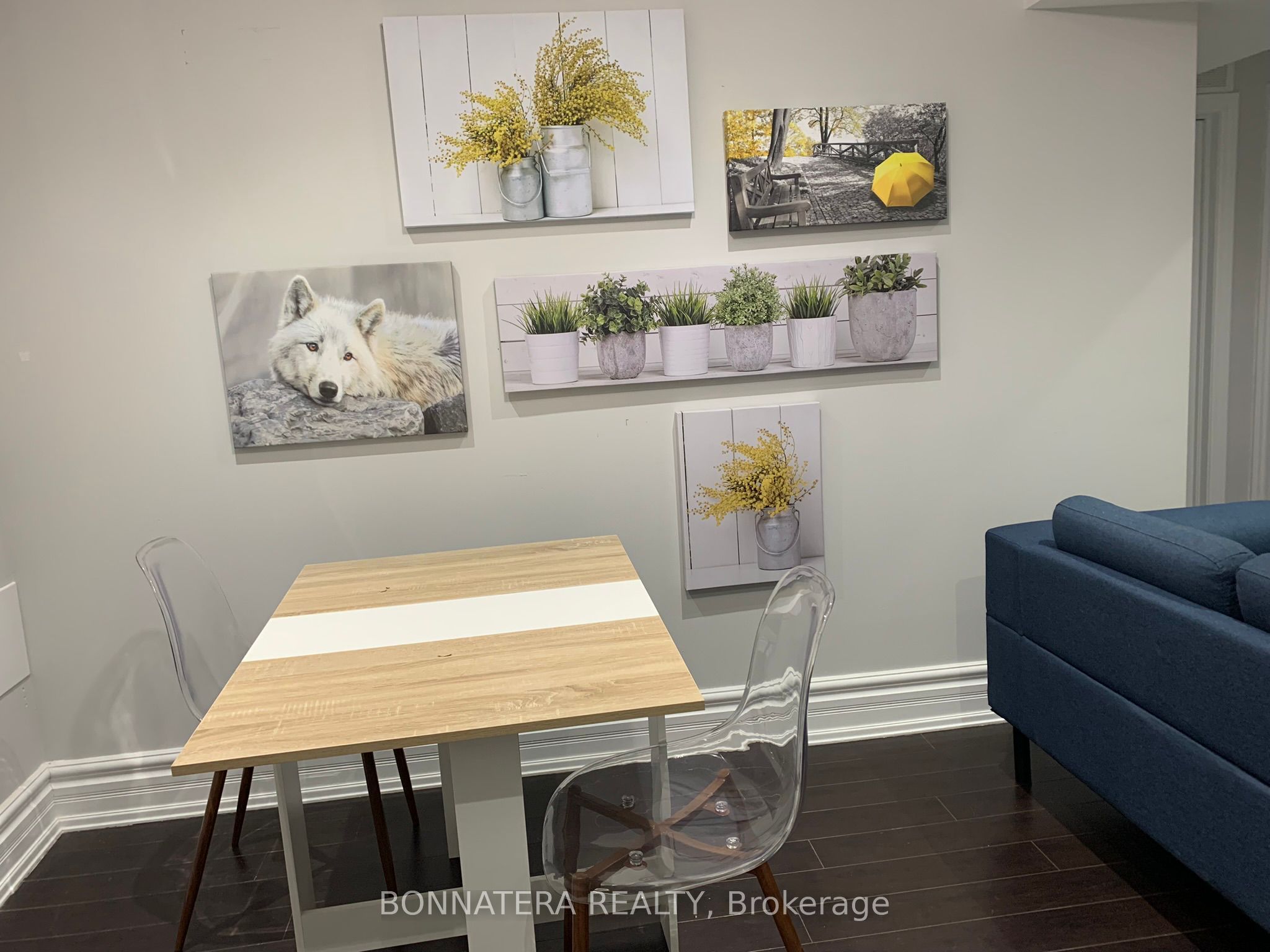Unit Bsmt - 284 Hickory Circle, Oakville 5