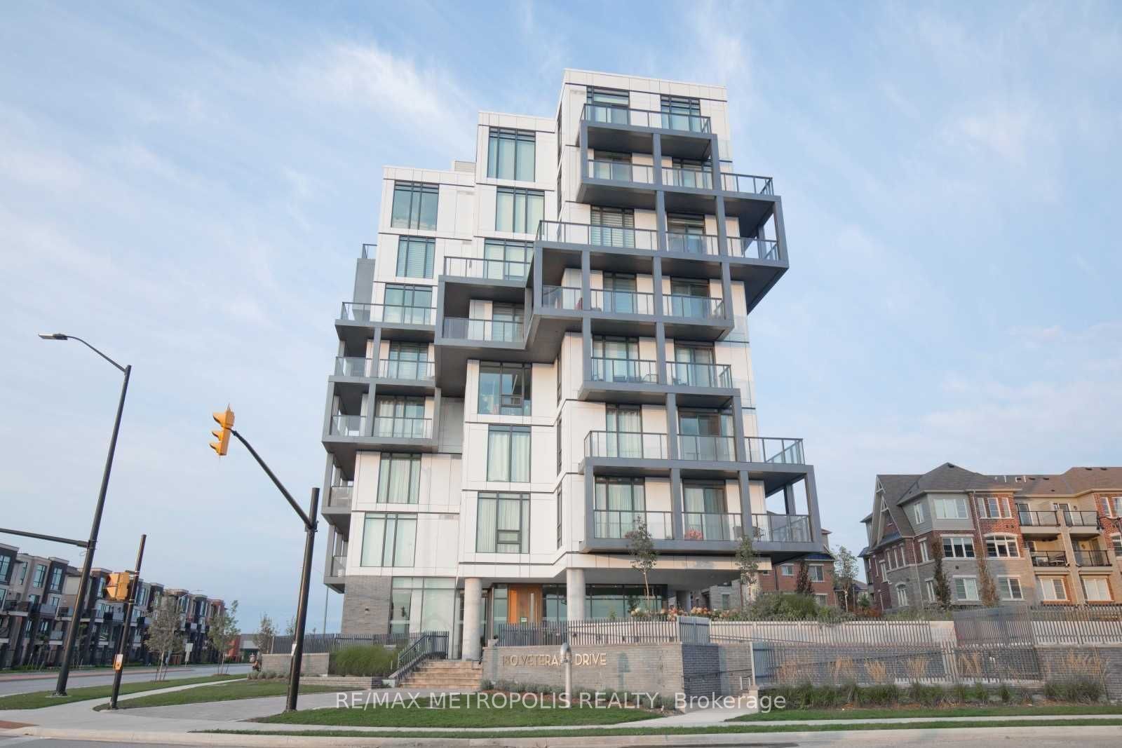 Unit 209 - 180 Veterans Drive, Brampton 2