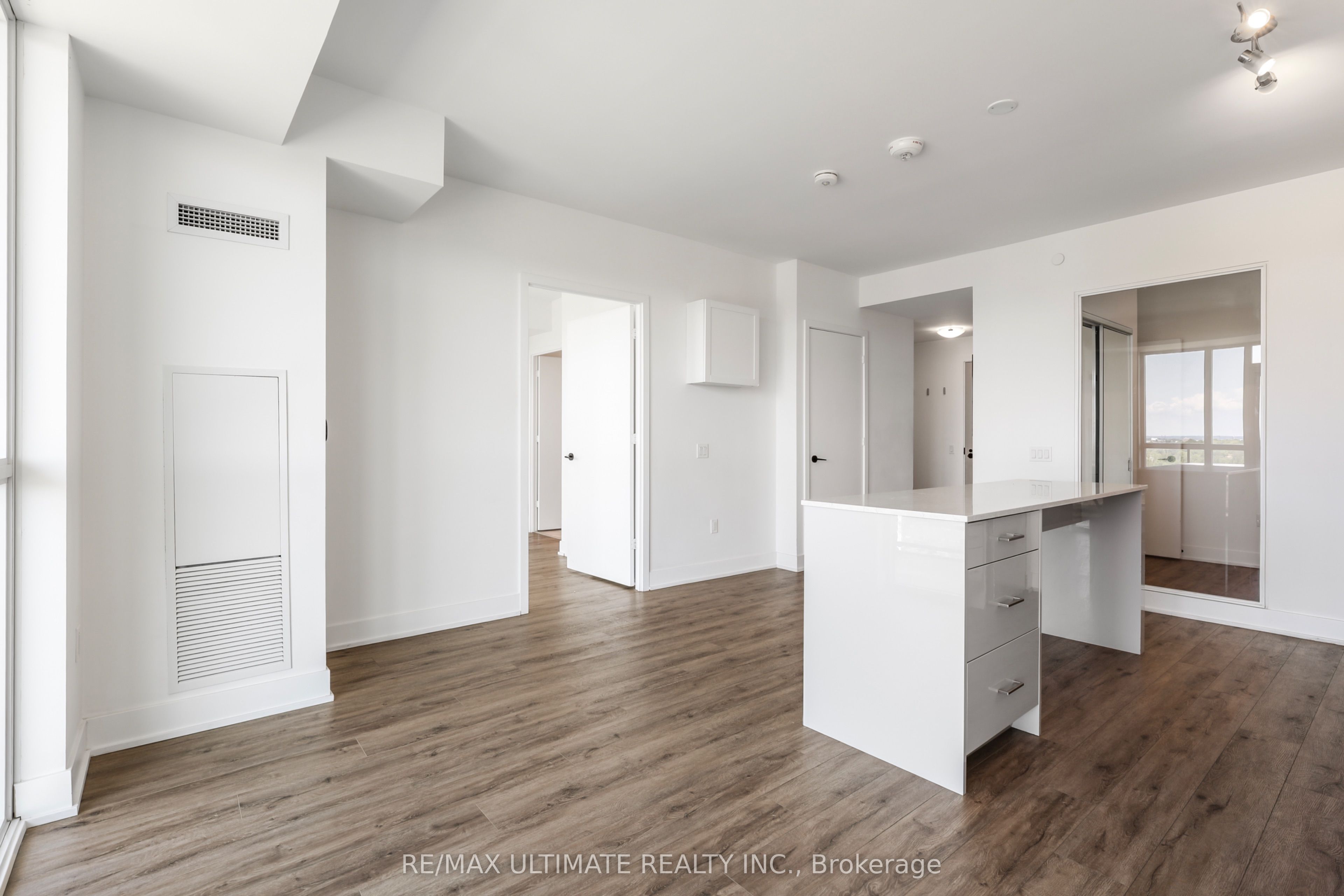 Unit 906 - 50 George Butchart Drive, North York 3