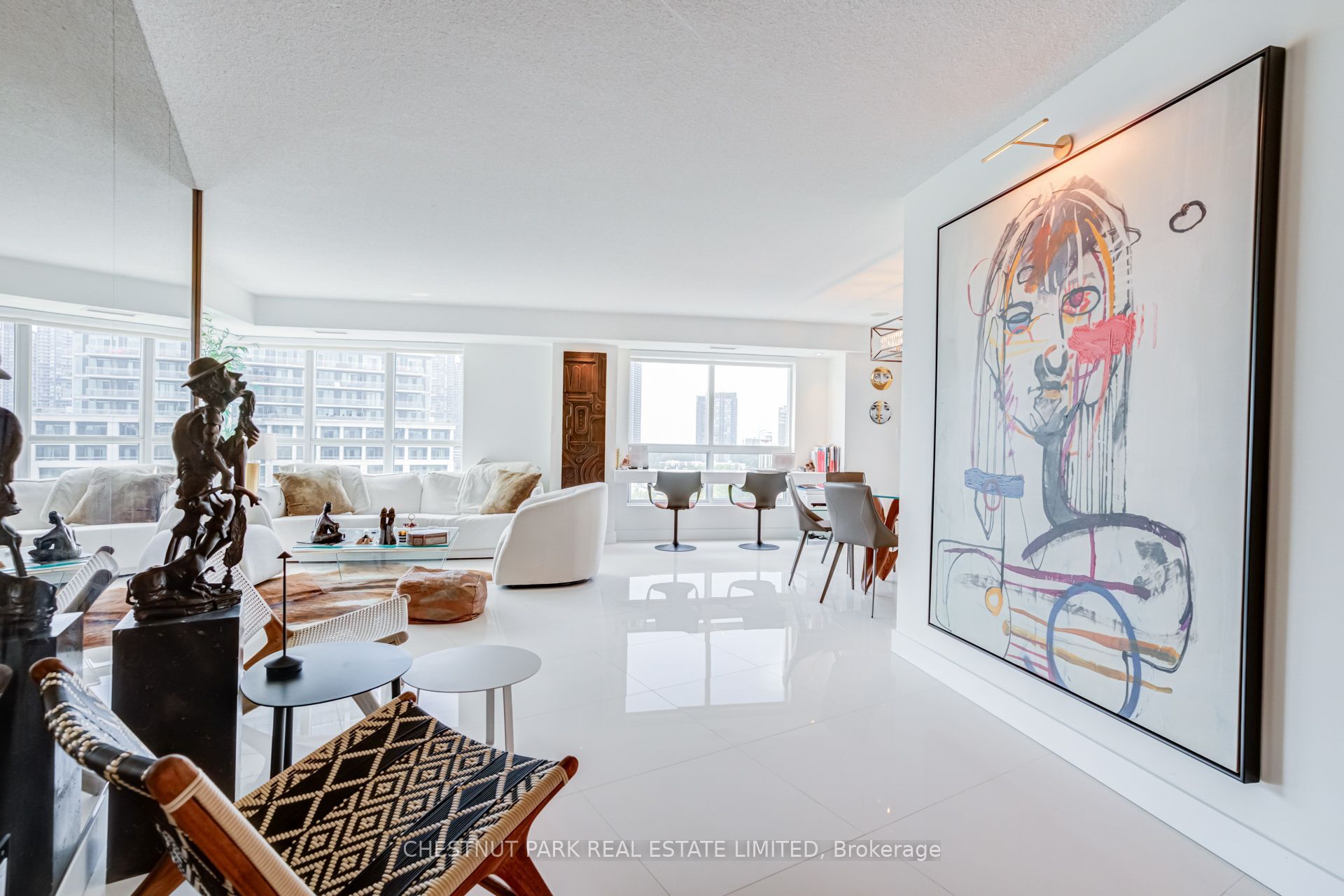 Unit 1208 - 2111 Lake Shore Boulevard W, Etobicoke 3