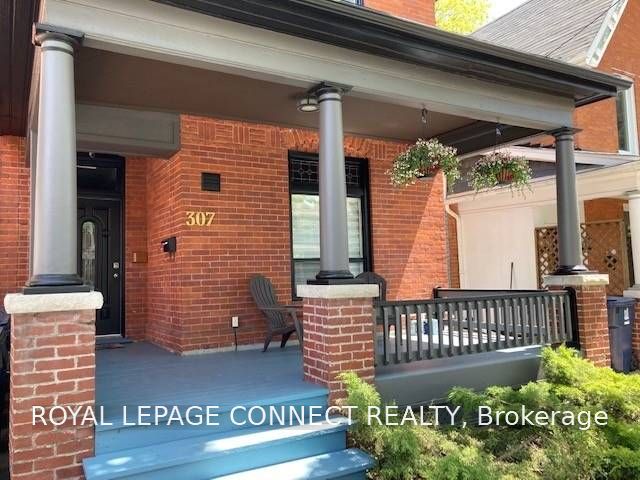 Unit Suite 1 - 307 Pacific Avenue, Toronto 3