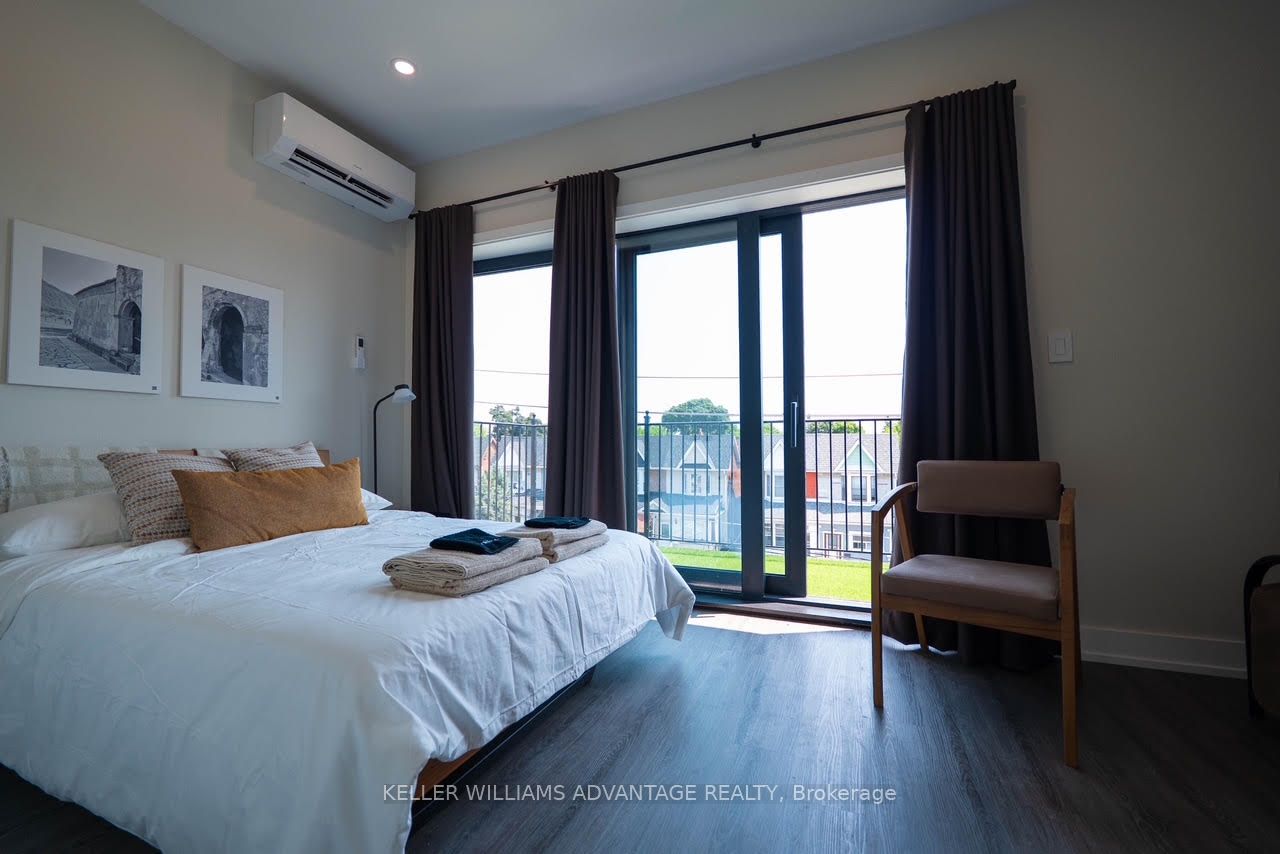 Unit Unit 3 - 50 Castleton Avenue, Toronto 3