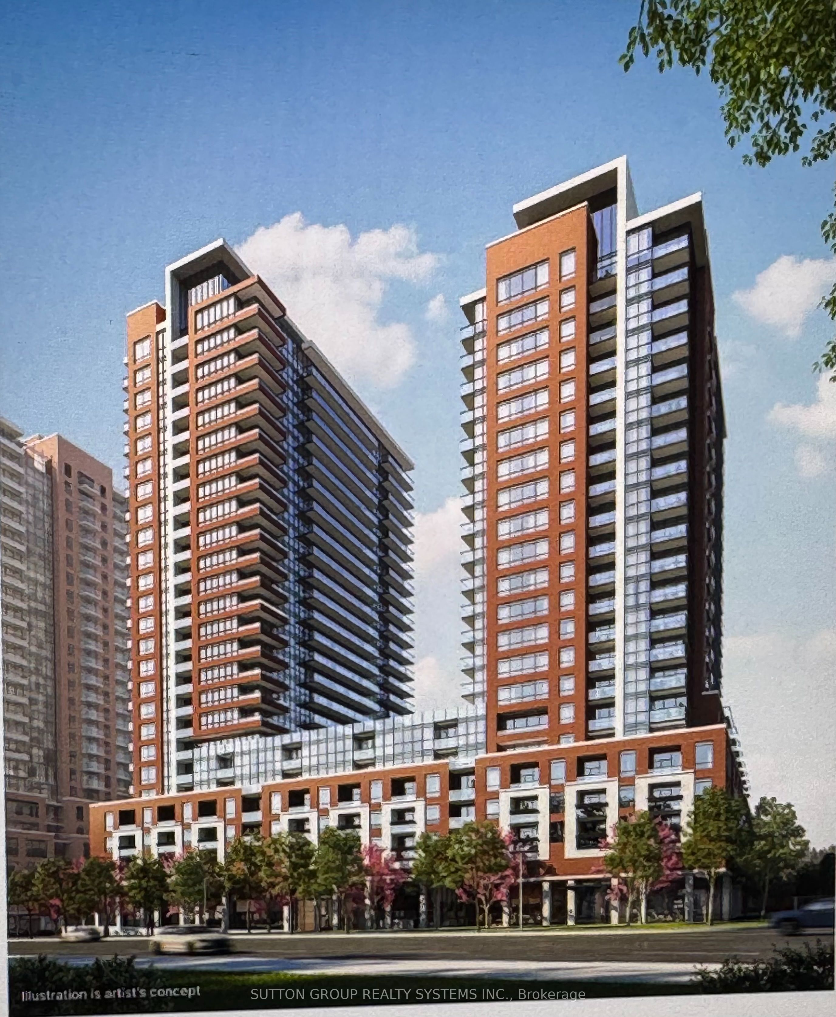 Unit 1203 - 4010 Eglinton Avenue W, Etobicoke 1