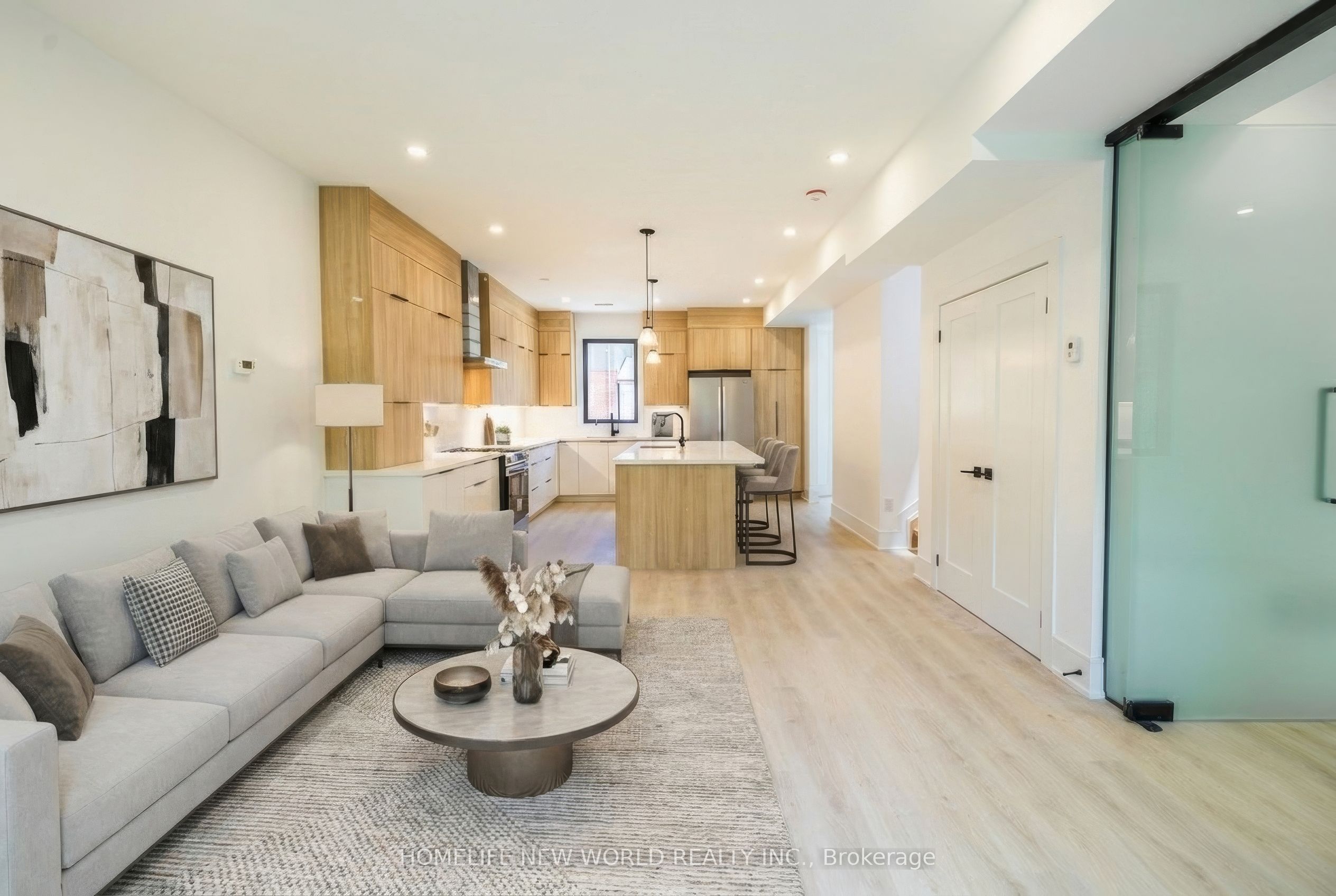 Unit Laneway - 679 Gladstone Avenue, Toronto 5