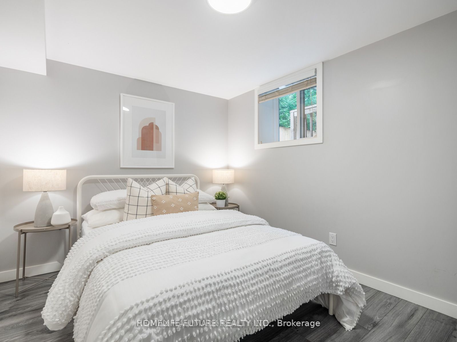 Unit BSMT - 30 Coe Hill Drive, Toronto 5