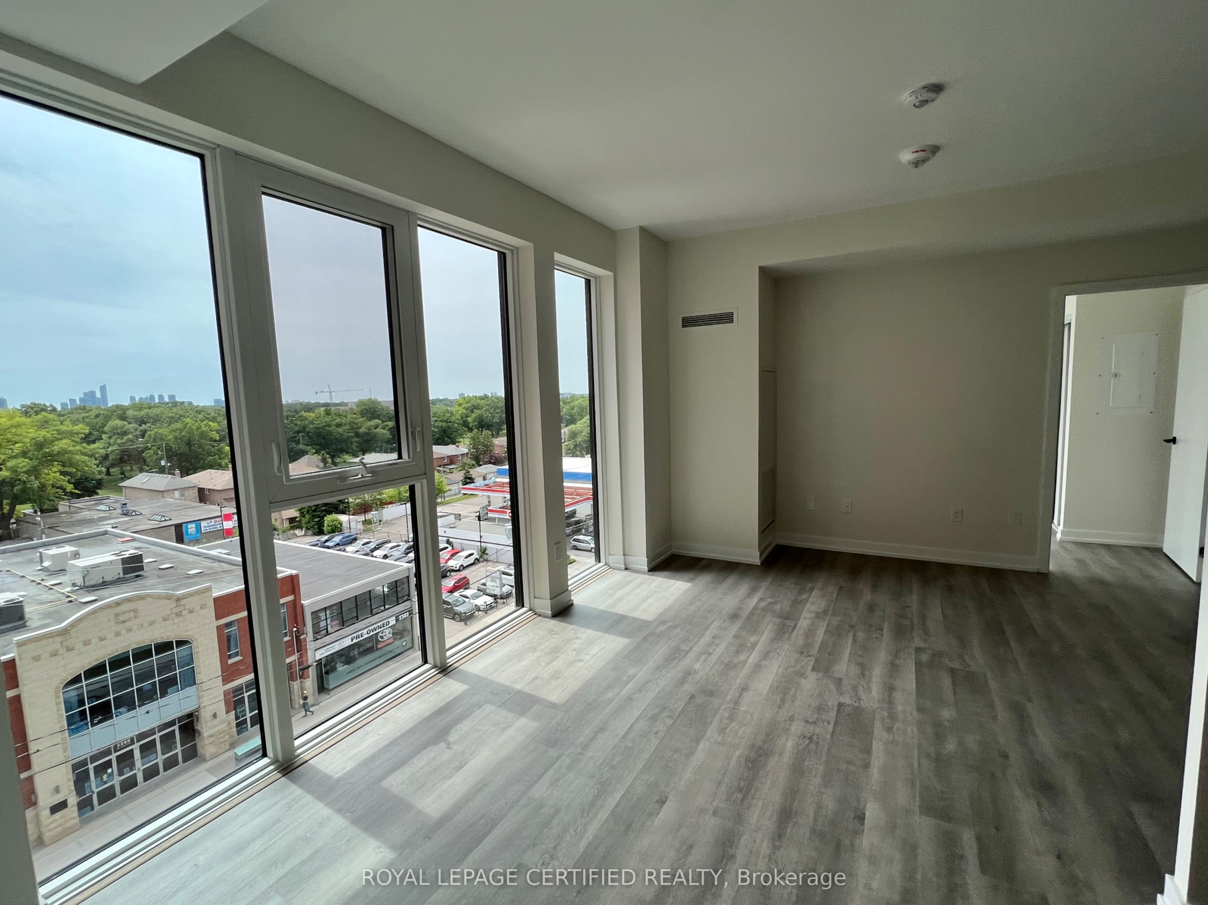 Unit 703 - 2300 St. Clair Avenue W, Toronto 3